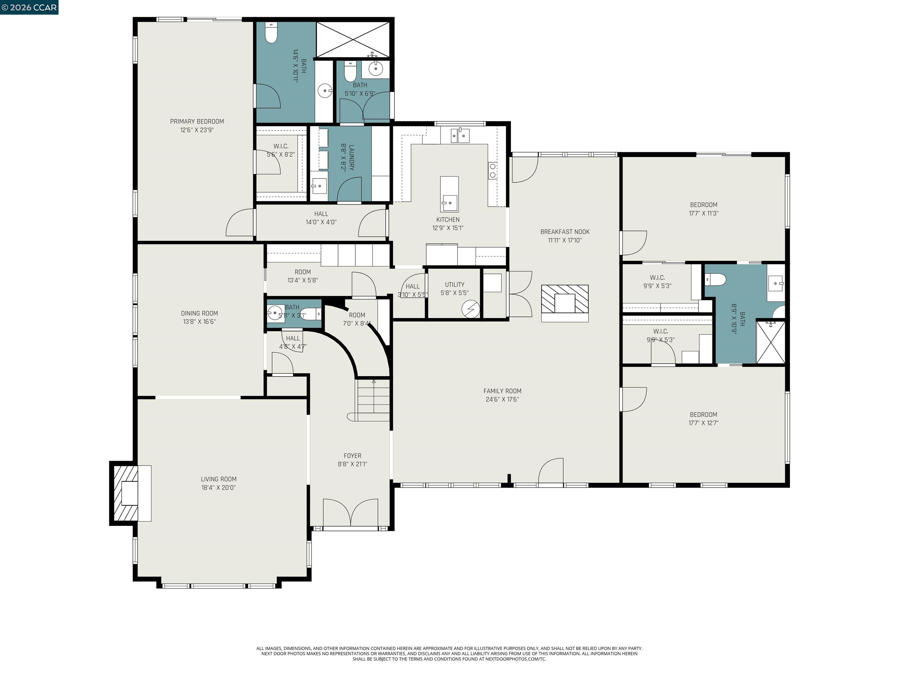 Detail Gallery Image 48 of 49 For 4885 Milden Rd, Martinez,  CA 94553 - 6 Beds | 3/2 Baths