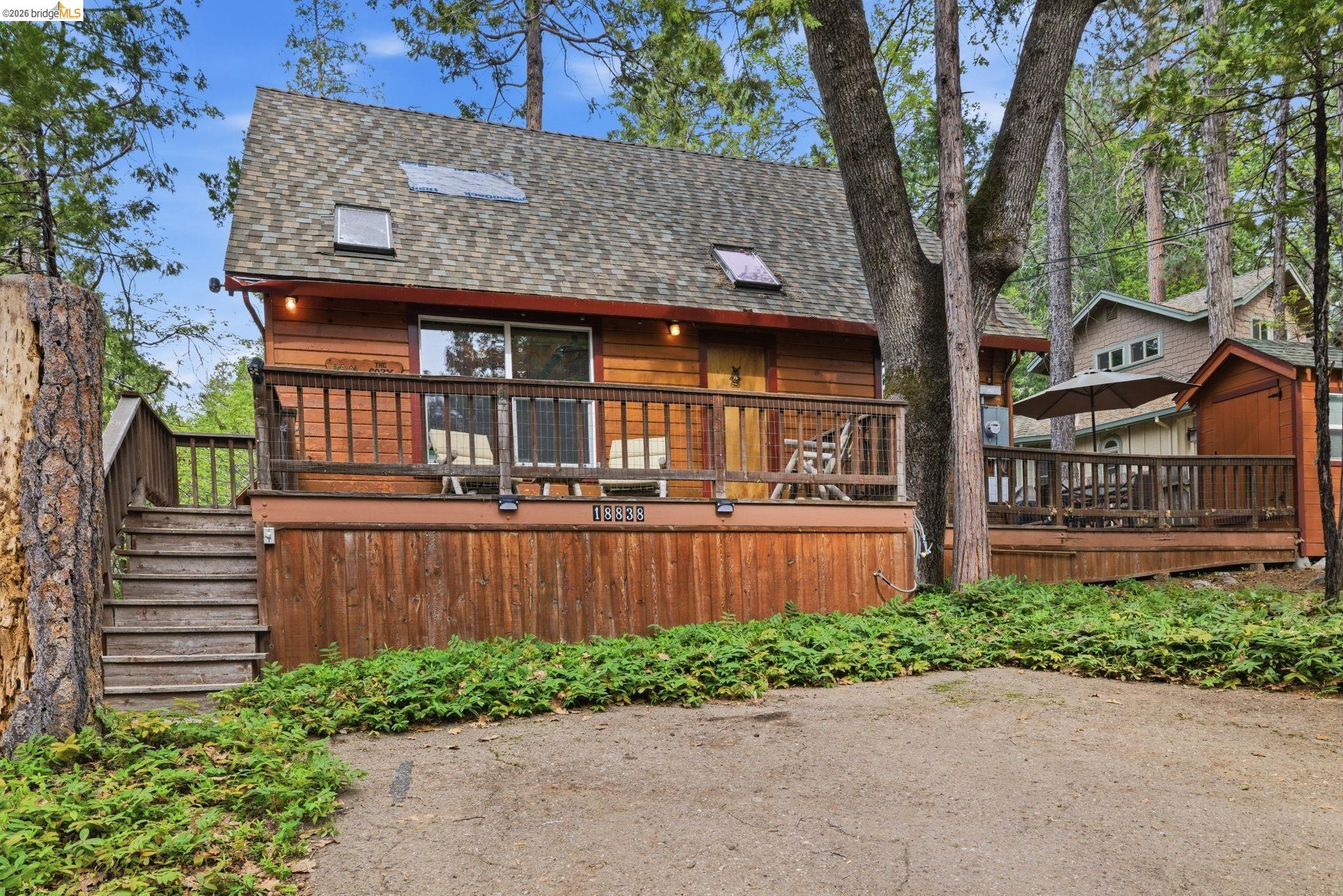 18981 Huron Drive, Twain Harte, CA, 95383