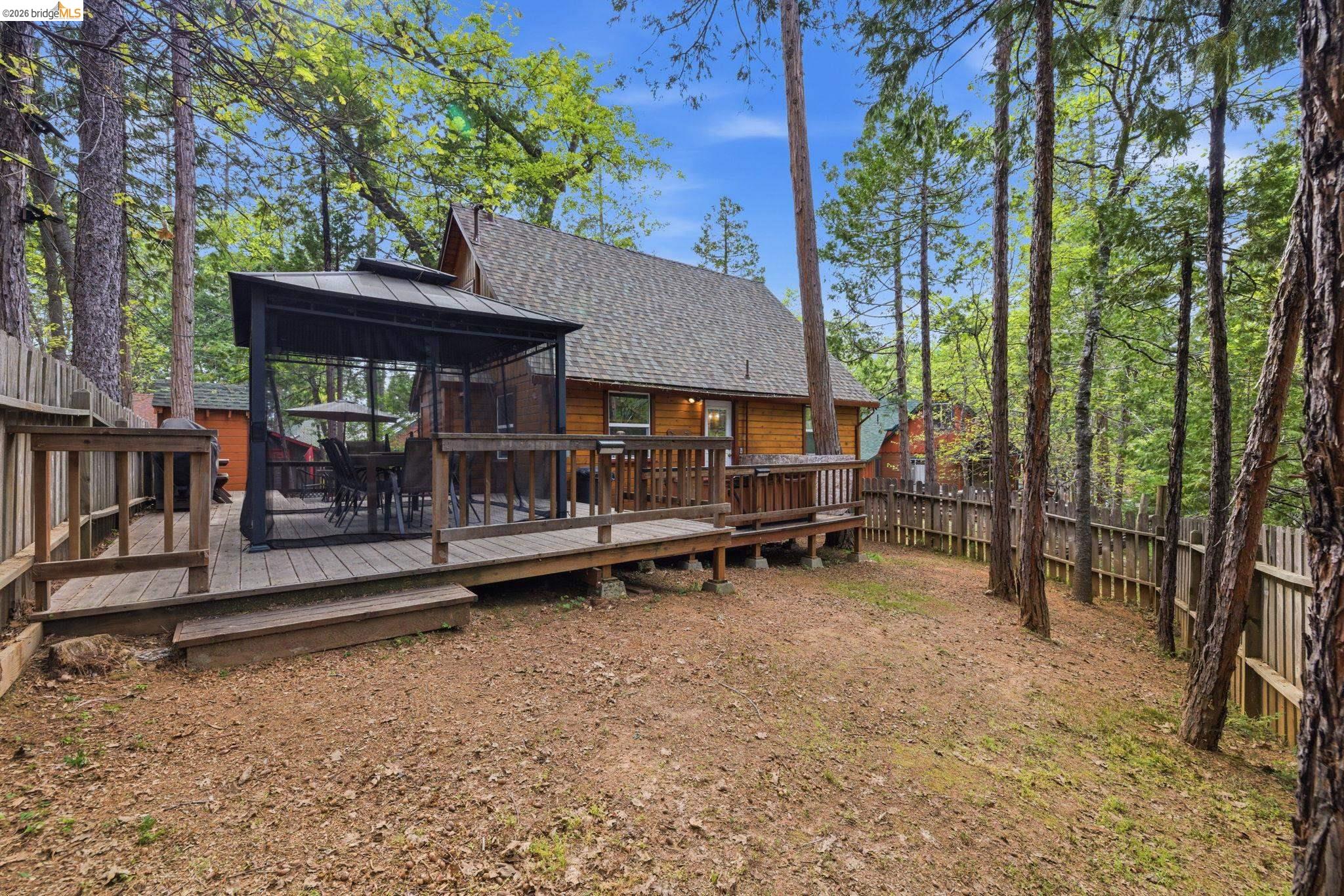 Detail Gallery Image 31 of 53 For 18838 Sequoia Lane E., Twain Harte,  CA 95383-9999 - 3 Beds | 2 Baths