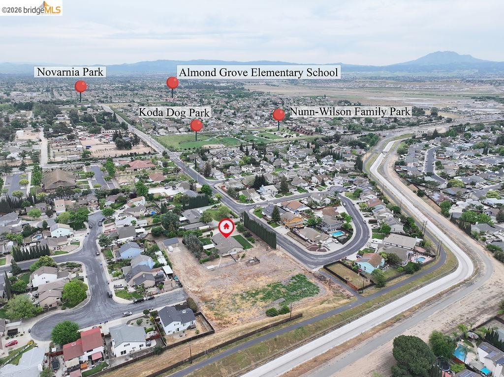 Detail Gallery Image 2 of 4 For 000 Brown Rd, Oakley,  CA 94561 - – Beds | – Baths