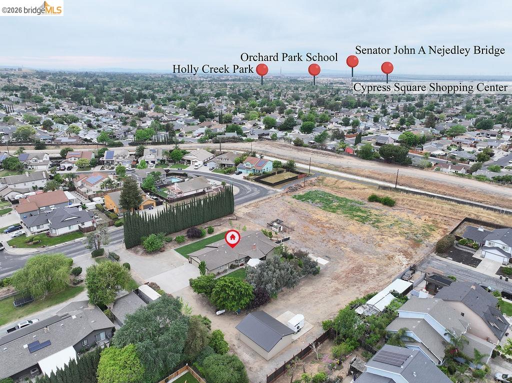 Detail Gallery Image 3 of 4 For 000 Brown Rd, Oakley,  CA 94561 - – Beds | – Baths