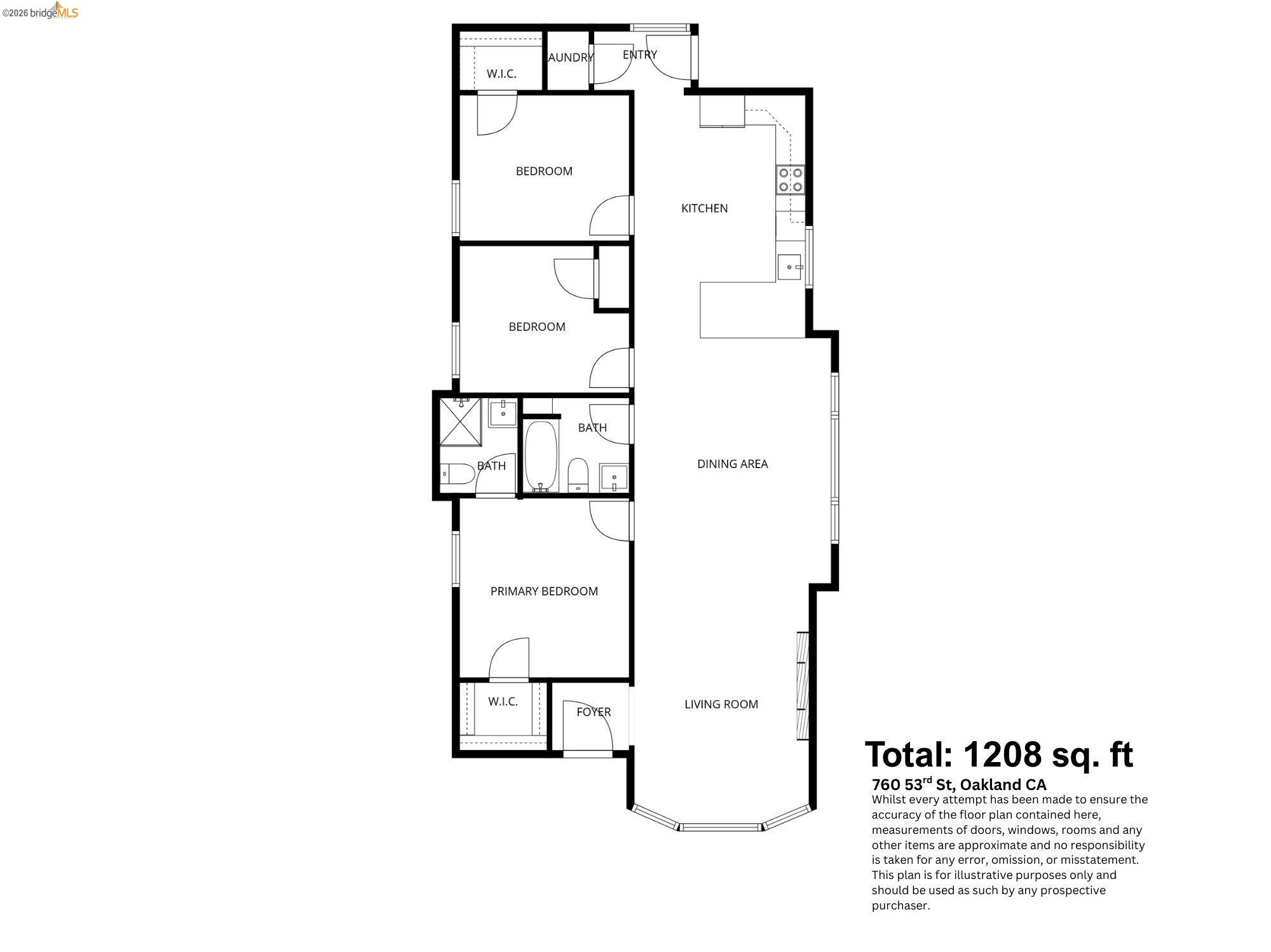 Detail Gallery Image 39 of 48 For 760 53rd St, Oakland,  CA 94609 - 3 Beds | 2 Baths