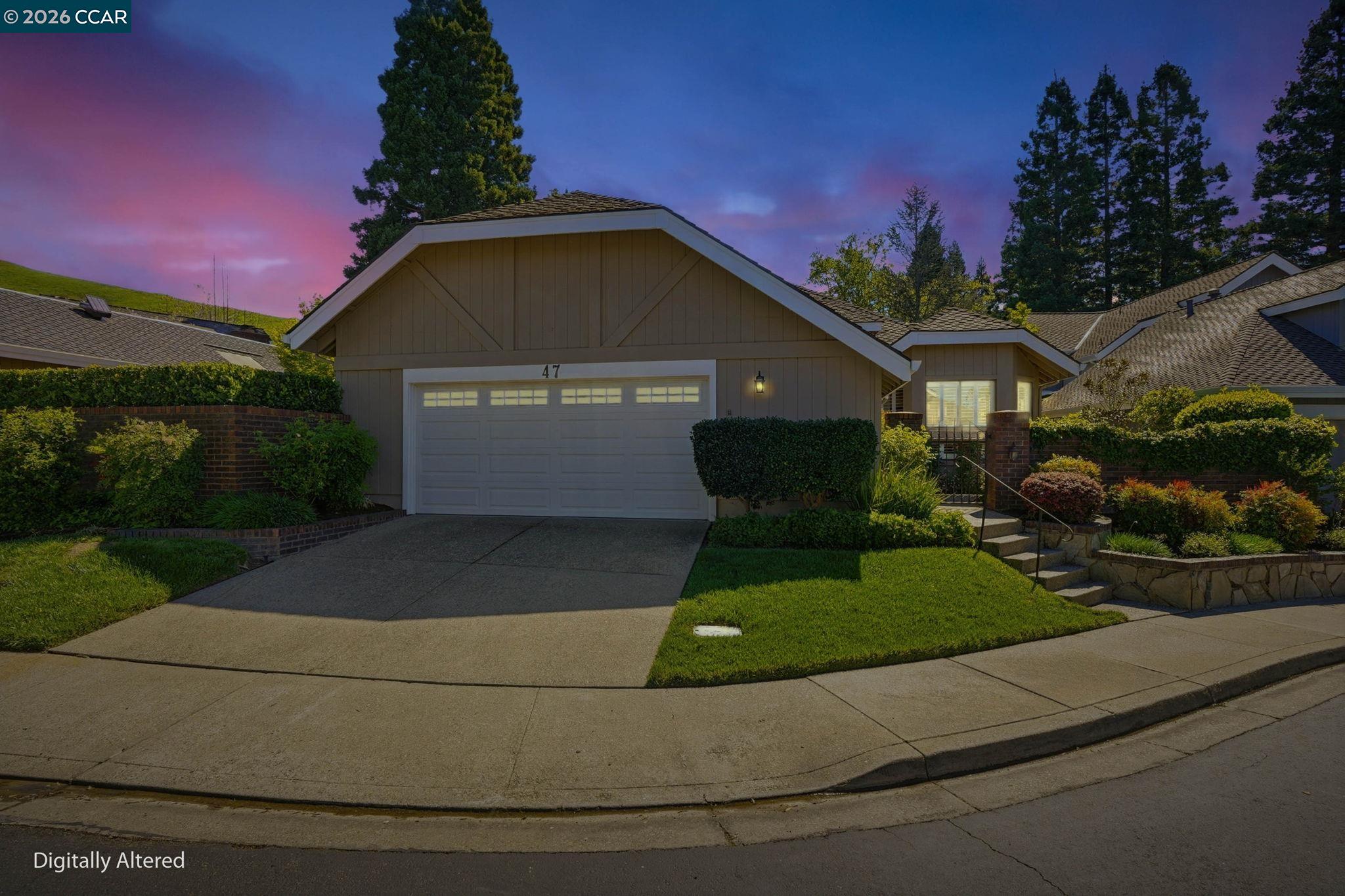 47 Tennis Club Dr, Danville, CA, 94506