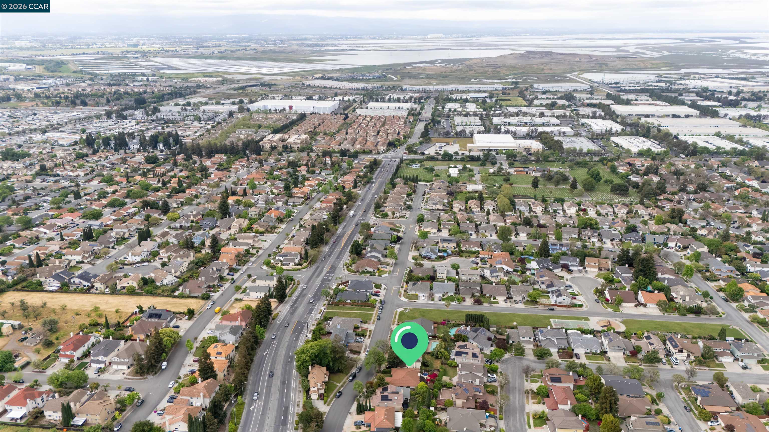 Detail Gallery Image 30 of 32 For 613 Chardonnay Dr, Fremont,  CA 94539 - 4 Beds | 2 Baths