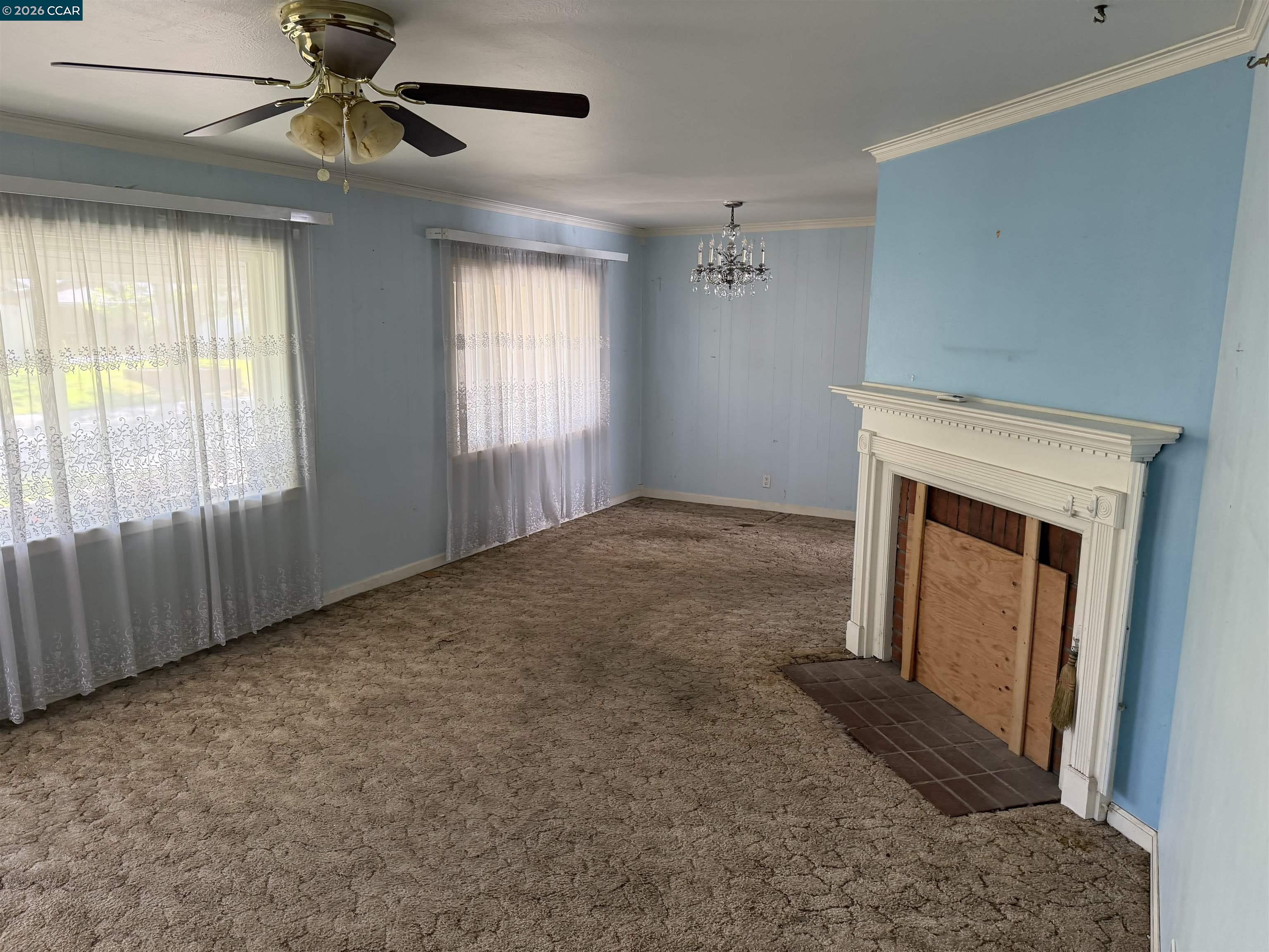 Detail Gallery Image 2 of 6 For 1906 Carolyn Dr, Pleasant Hill,  CA 94523 - 3 Beds | 1 Baths