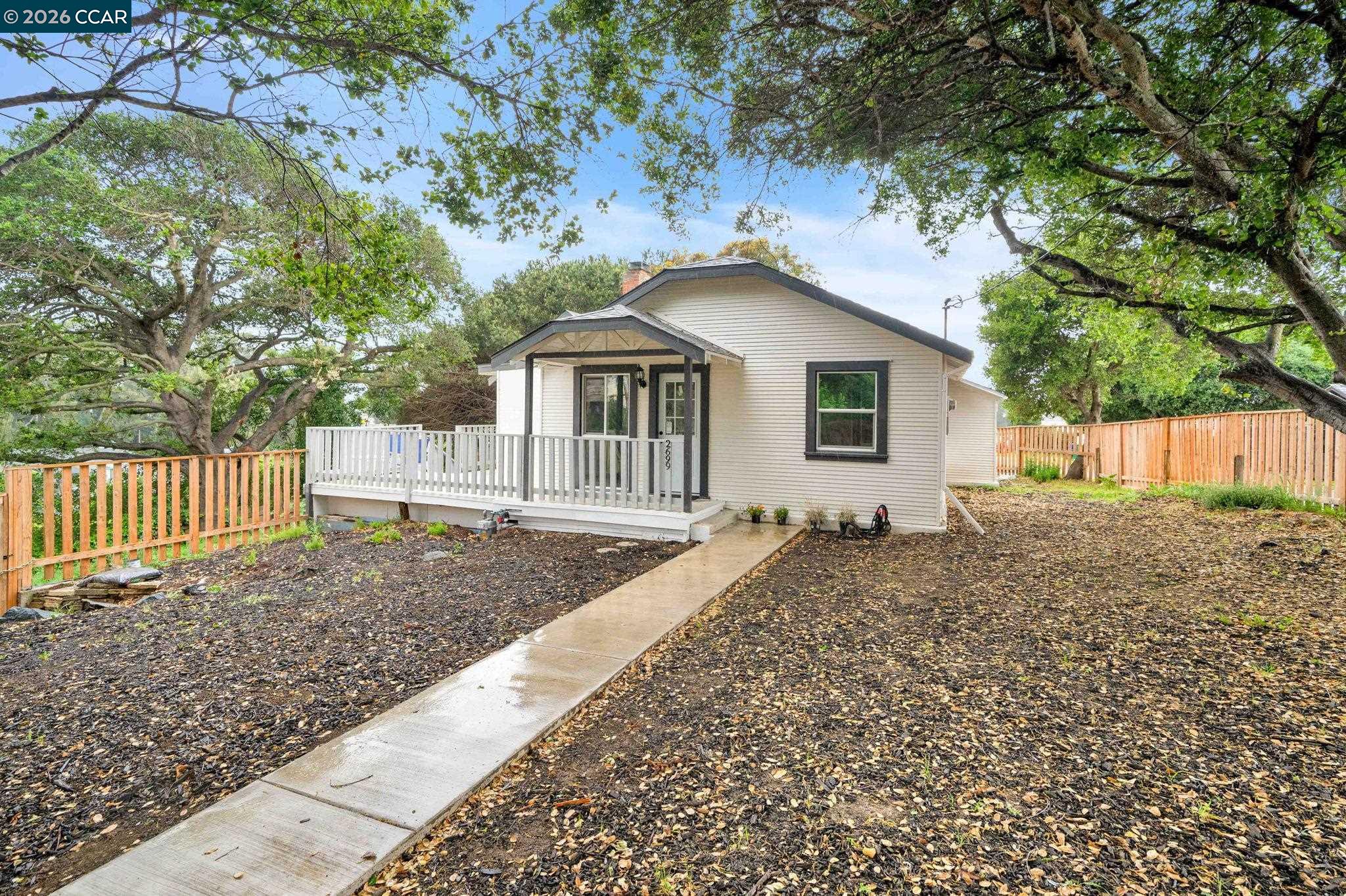 Detail Gallery Image 25 of 34 For 2699 Vale Rd, San Pablo,  CA 94806 - 3 Beds | 2 Baths