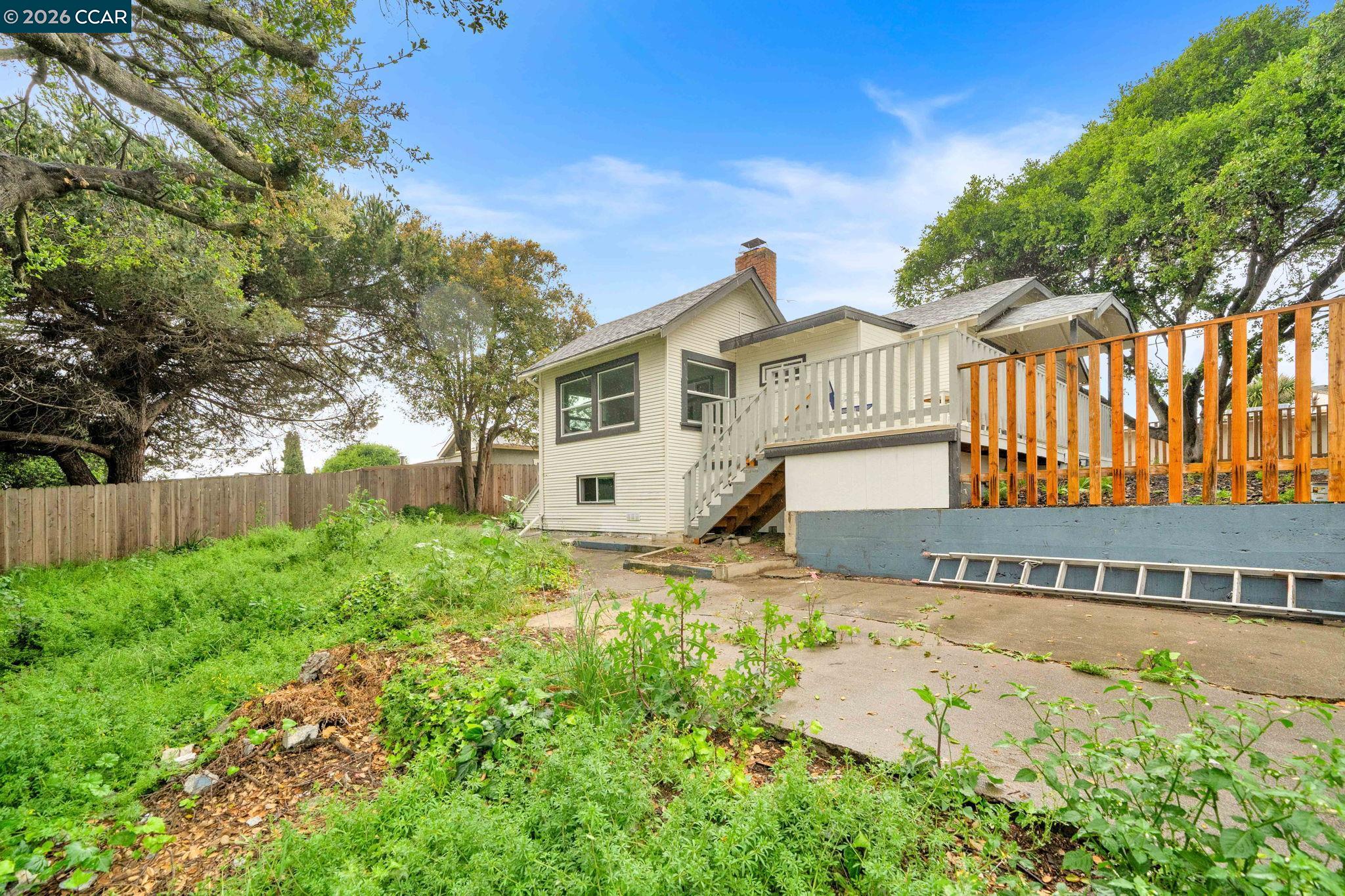 Detail Gallery Image 30 of 34 For 2699 Vale Rd, San Pablo,  CA 94806 - 3 Beds | 2 Baths