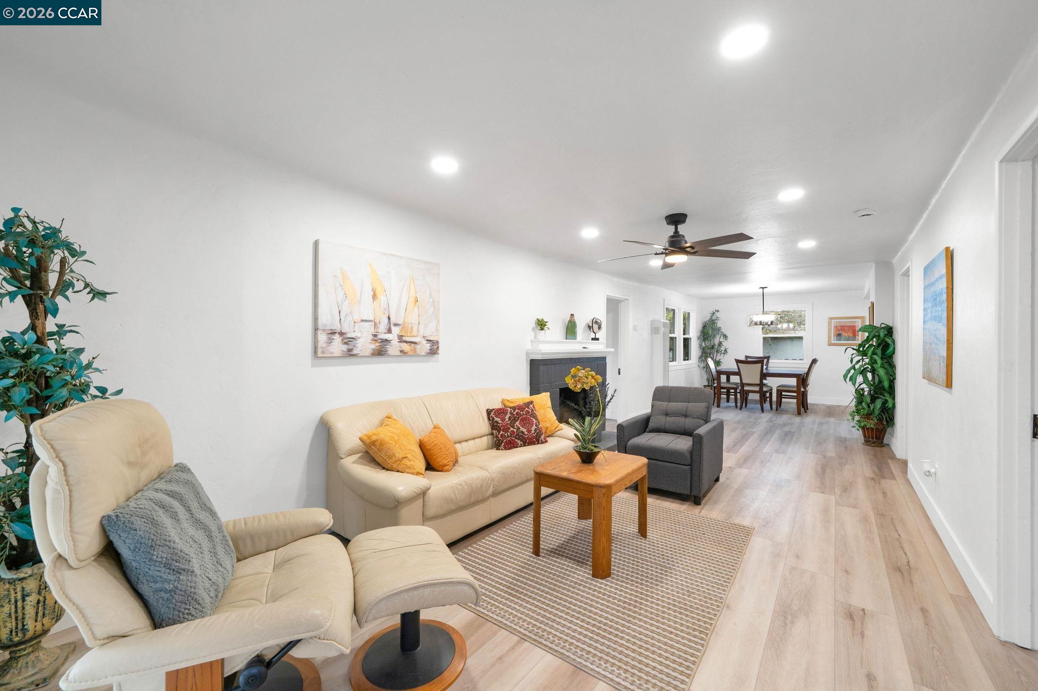 Detail Gallery Image 6 of 34 For 2699 Vale Rd, San Pablo,  CA 94806 - 3 Beds | 2 Baths