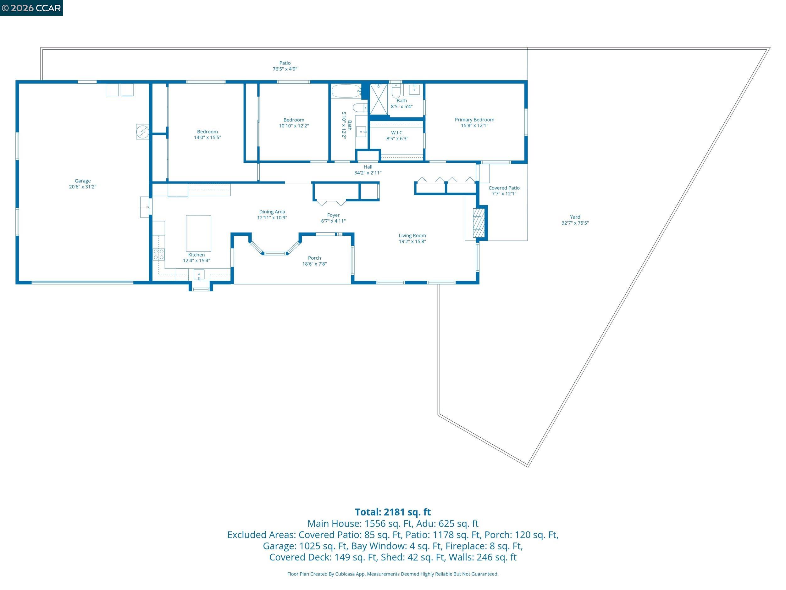 Detail Gallery Image 32 of 56 For 1836 Farm Bureau Rd, Concord,  CA 94519 - 3 Beds | 2 Baths