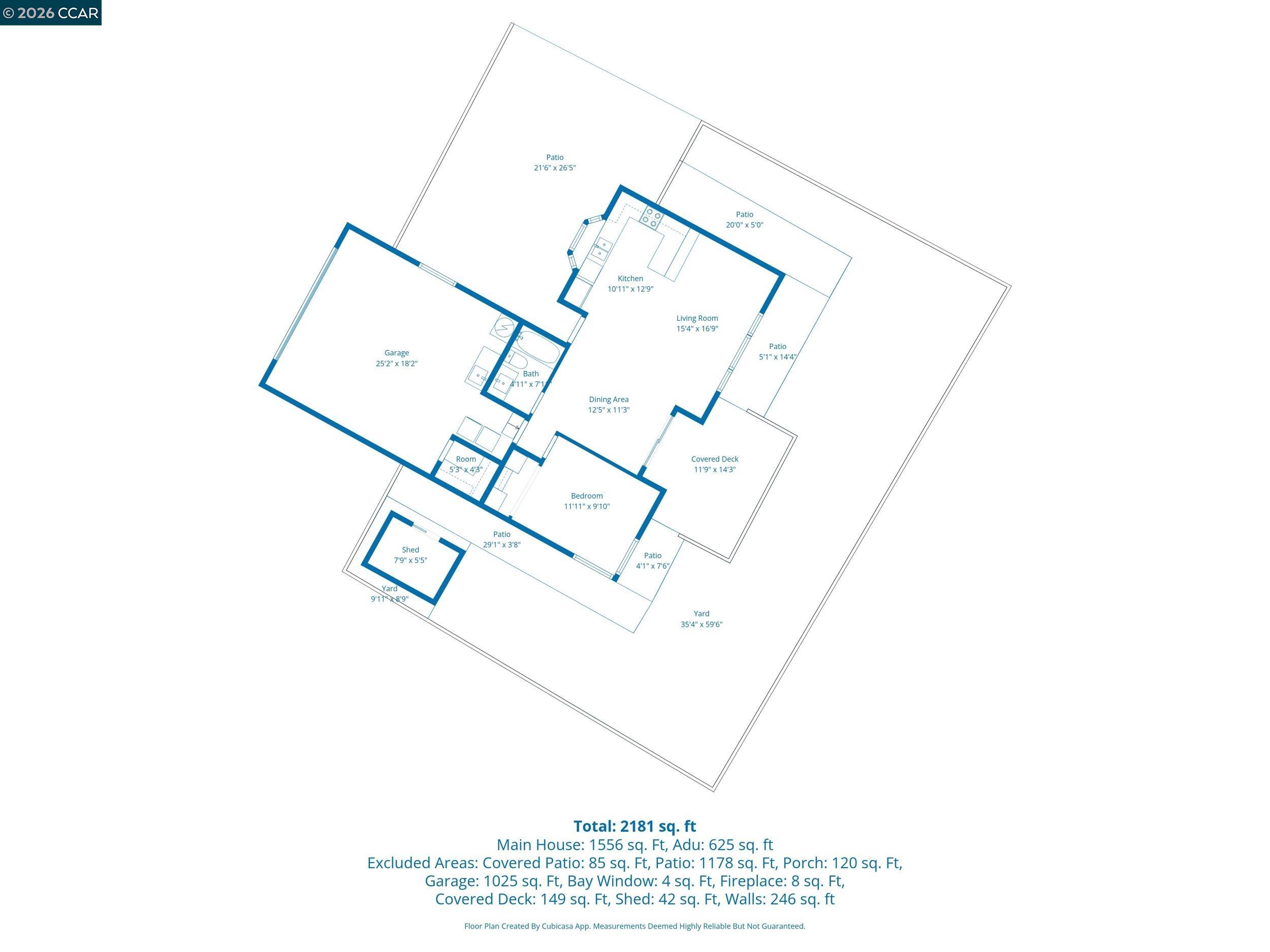 Detail Gallery Image 56 of 56 For 1836 Farm Bureau Rd, Concord,  CA 94519 - 3 Beds | 2 Baths