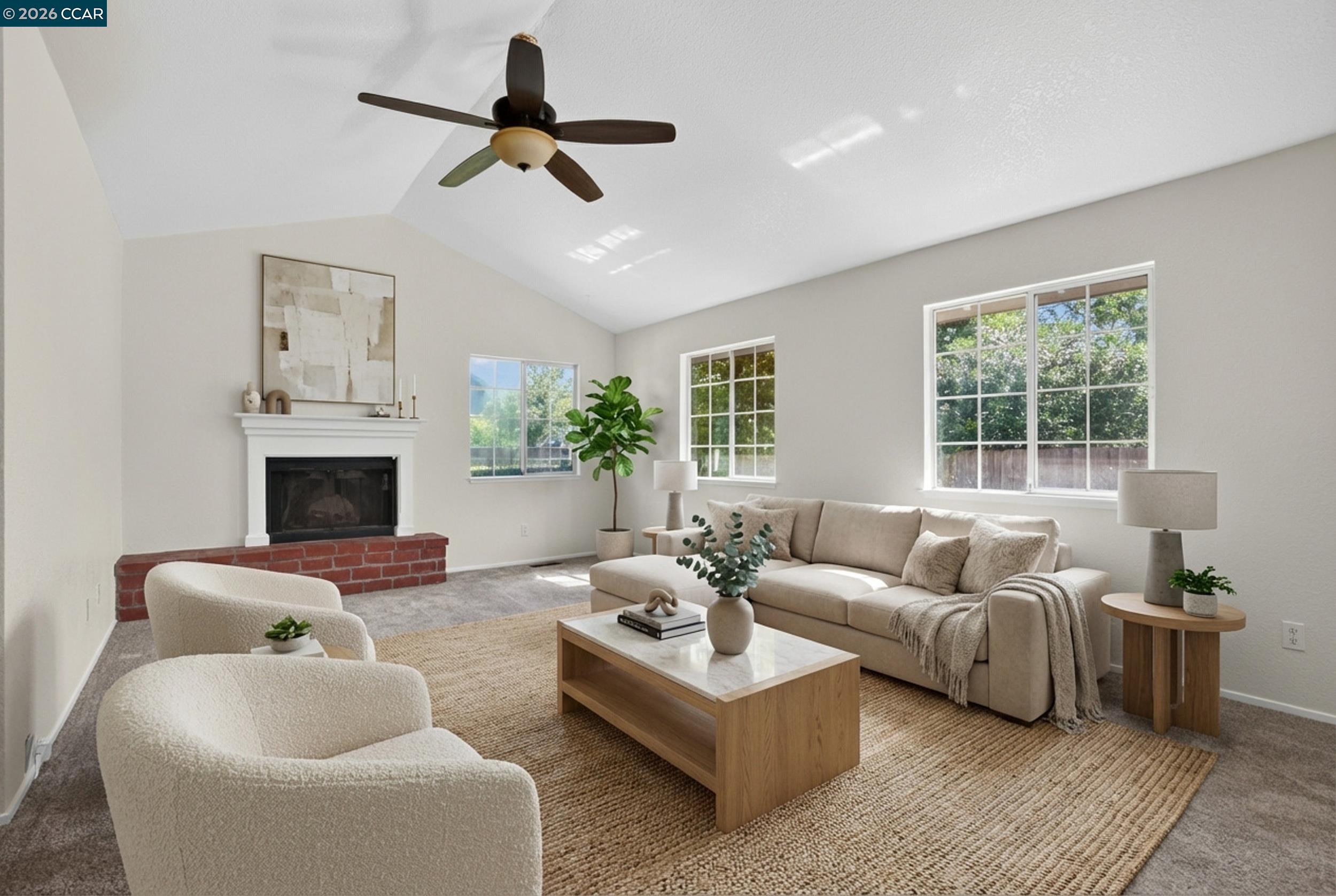 Detail Gallery Image 7 of 56 For 1836 Farm Bureau Rd, Concord,  CA 94519 - 3 Beds | 2 Baths