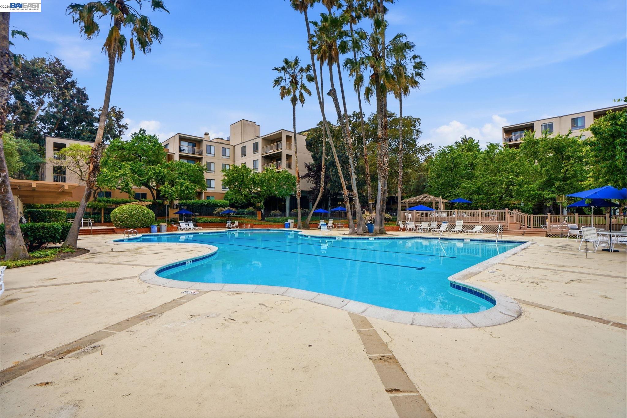 Detail Gallery Image 18 of 20 For 490 N Civic Dr #305,  Walnut Creek,  CA 94596 - 1 Beds | 1 Baths