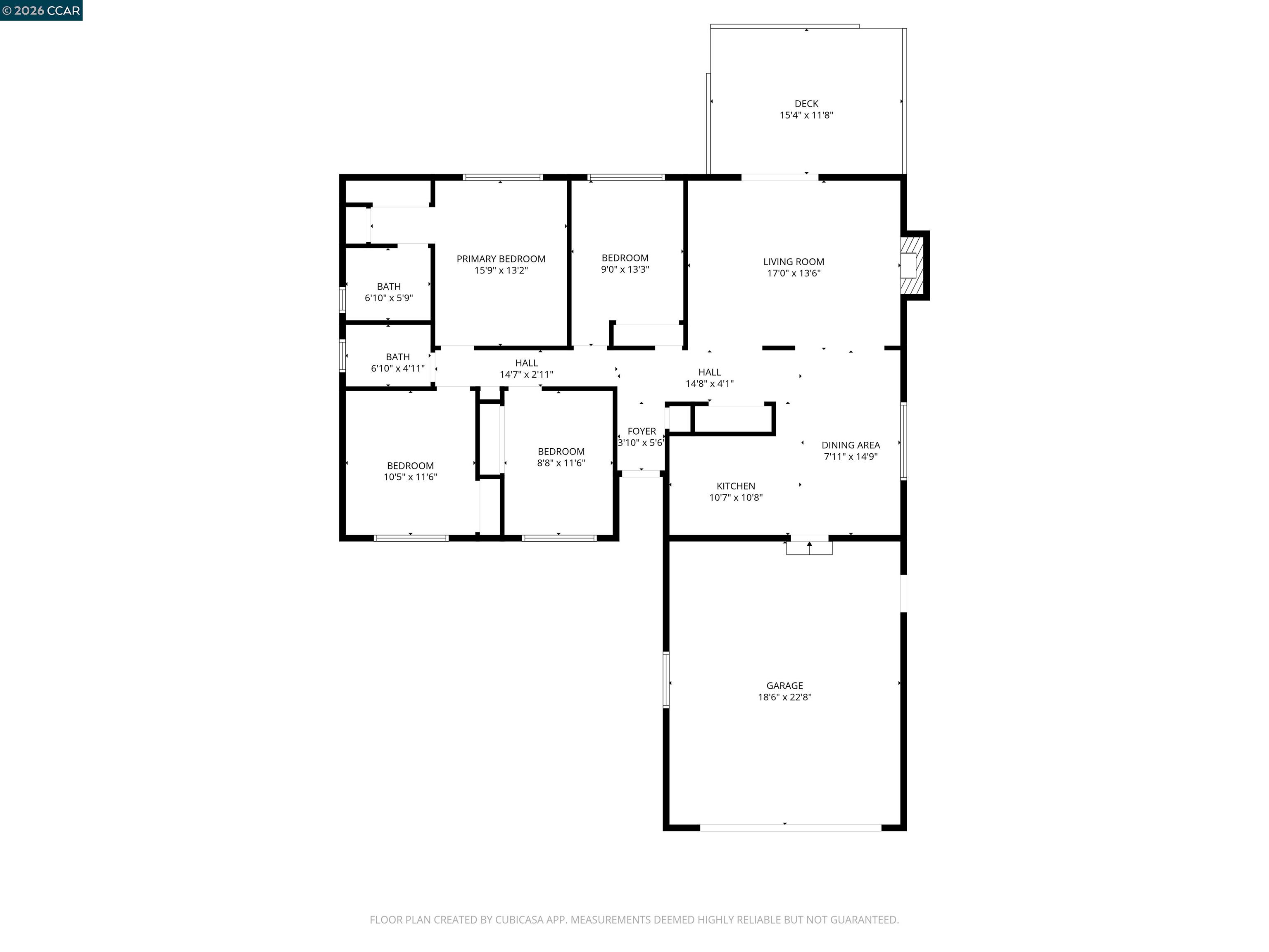 Detail Gallery Image 3 of 49 For 3583 Dumbarton St, Concord,  CA 94519 - 4 Beds | 2 Baths
