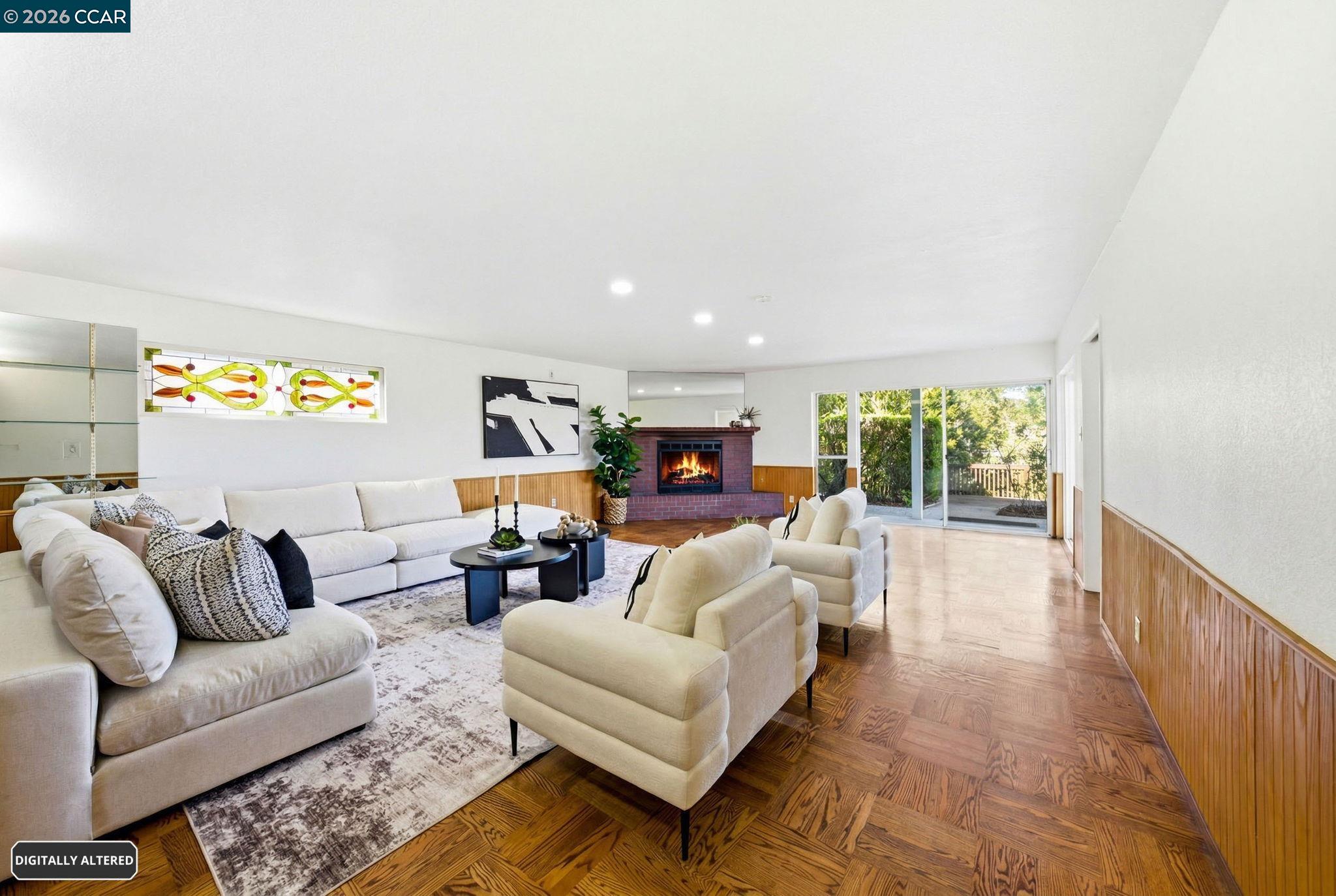 Detail Gallery Image 21 of 60 For 61 Sullivan Dr, Moraga,  CA 94556 - 4 Beds | 2/1 Baths