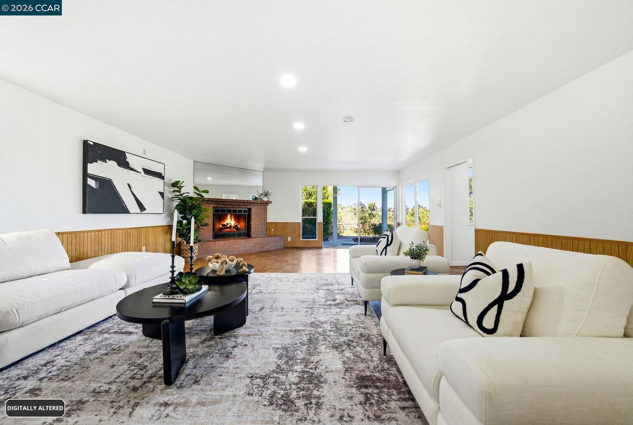 Detail Gallery Image 22 of 60 For 61 Sullivan Dr, Moraga,  CA 94556 - 4 Beds | 2/1 Baths