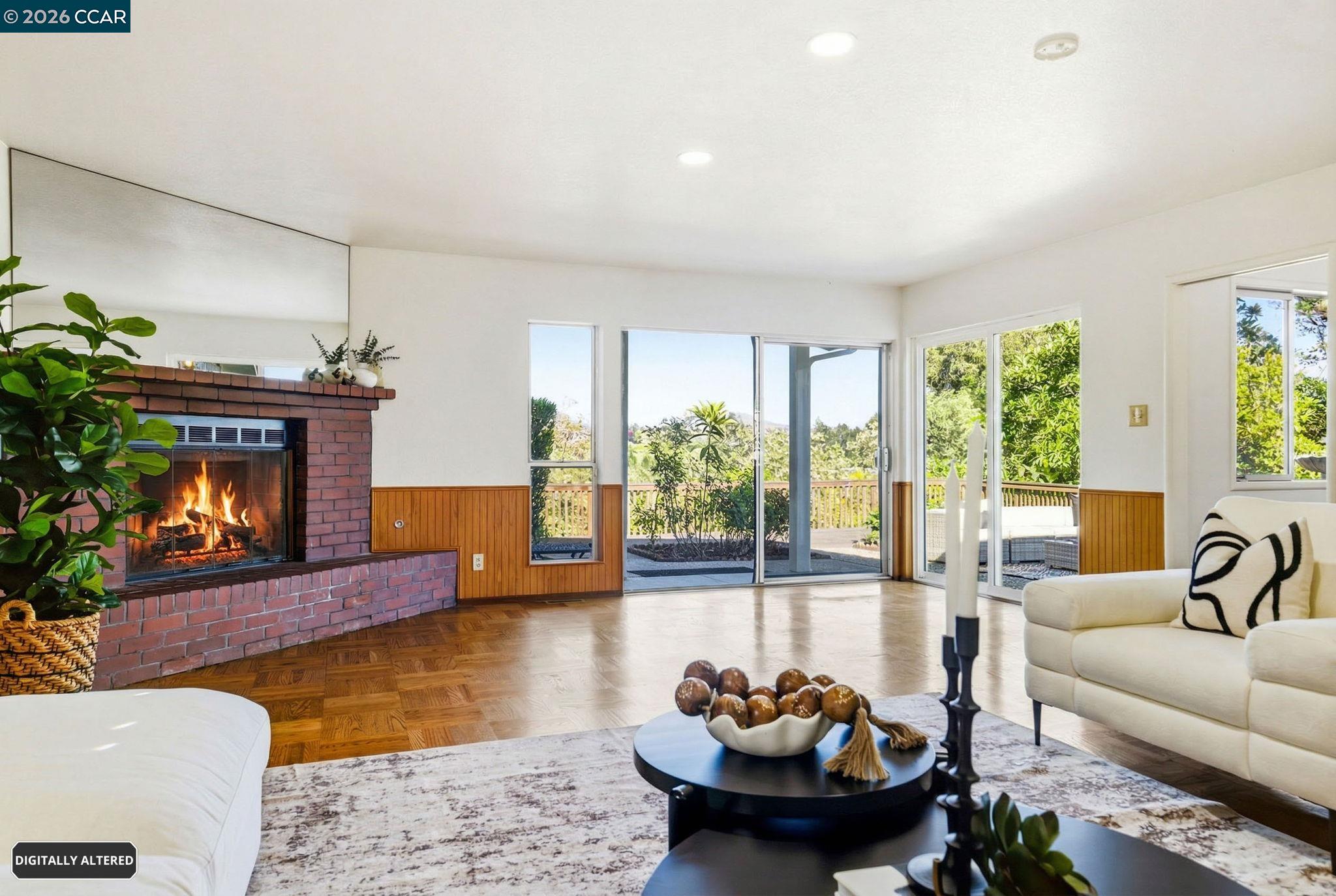 Detail Gallery Image 23 of 60 For 61 Sullivan Dr, Moraga,  CA 94556 - 4 Beds | 2/1 Baths