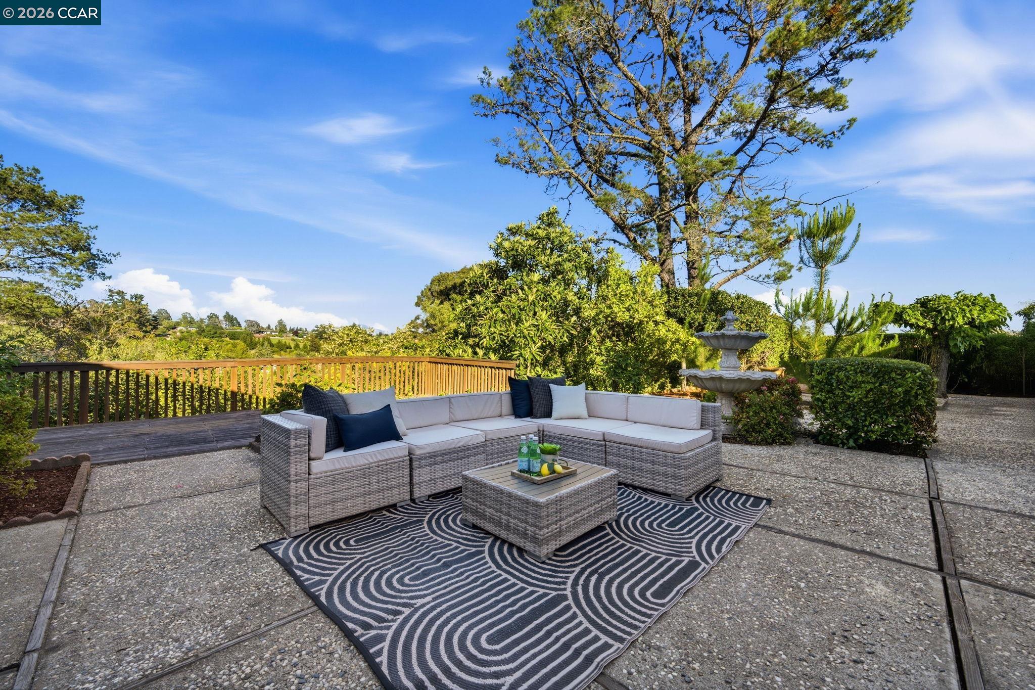 Detail Gallery Image 42 of 60 For 61 Sullivan Dr, Moraga,  CA 94556 - 4 Beds | 2/1 Baths