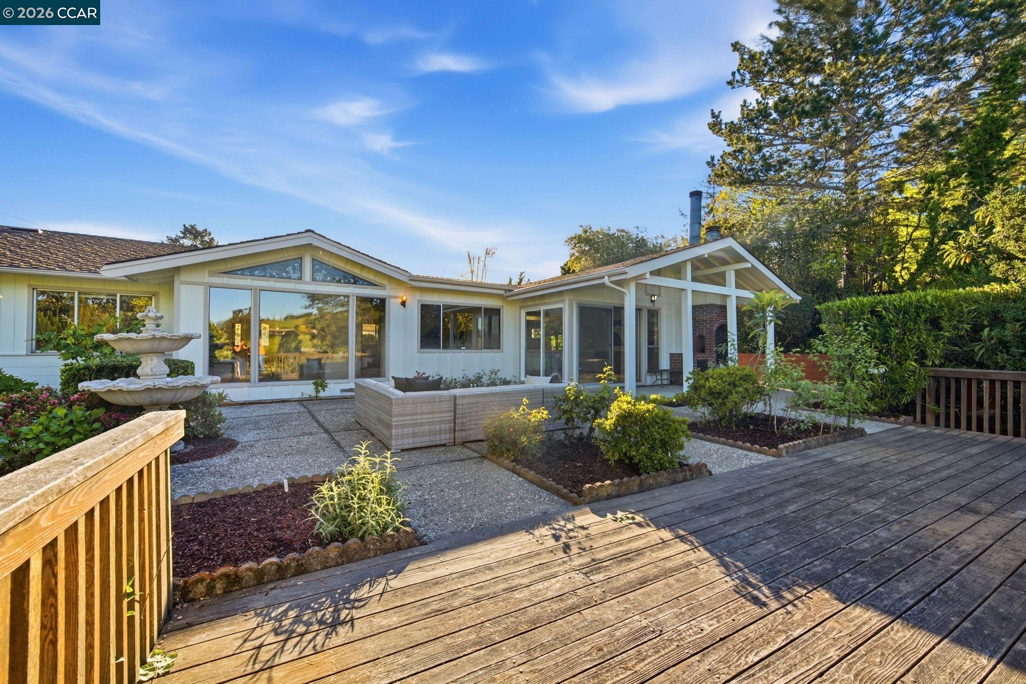 Detail Gallery Image 46 of 60 For 61 Sullivan Dr, Moraga,  CA 94556 - 4 Beds | 2/1 Baths