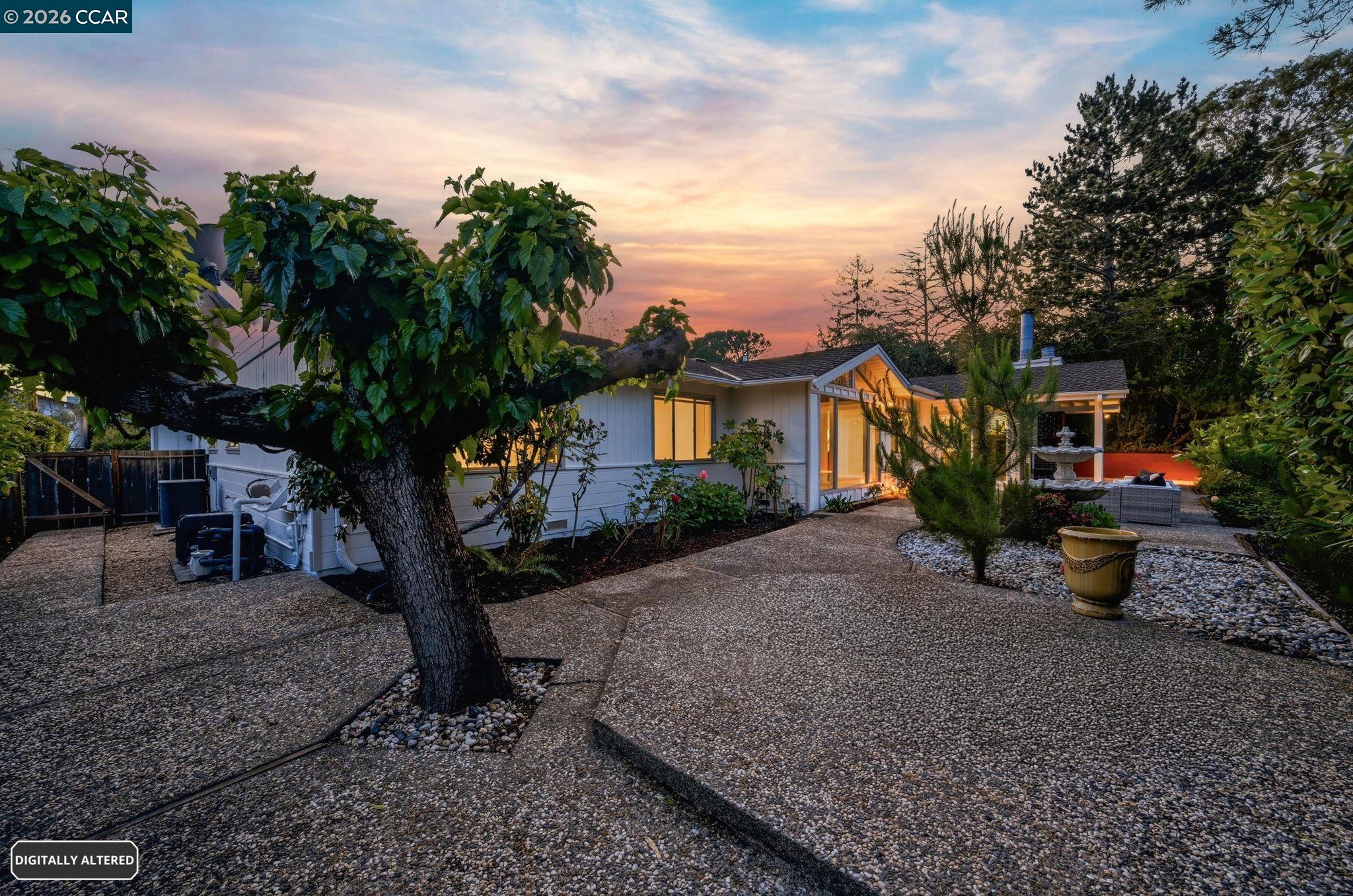 Detail Gallery Image 49 of 60 For 61 Sullivan Dr, Moraga,  CA 94556 - 4 Beds | 2/1 Baths