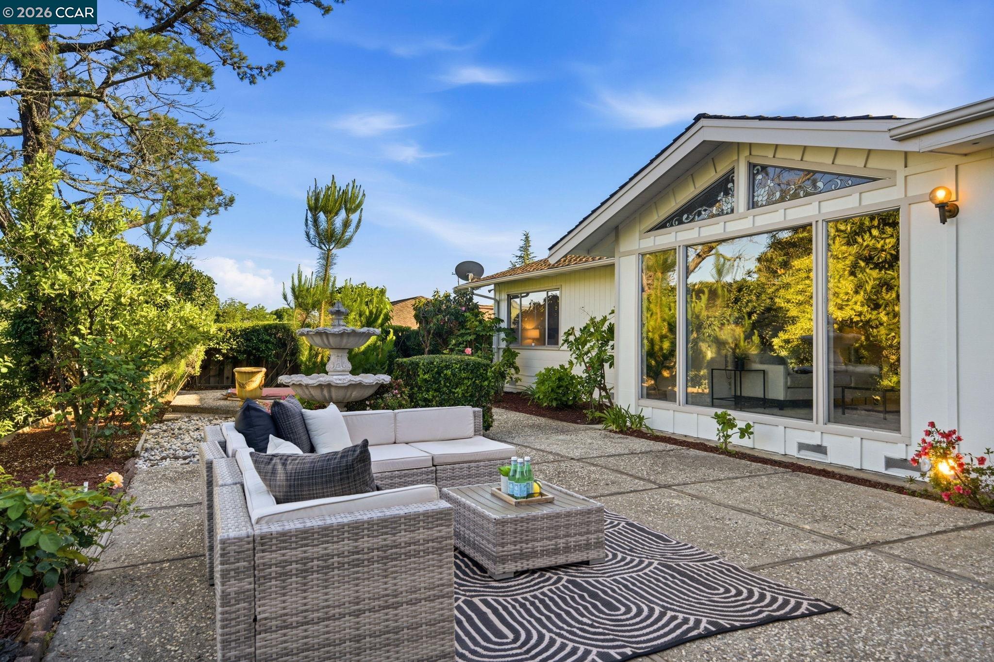 Detail Gallery Image 51 of 60 For 61 Sullivan Dr, Moraga,  CA 94556 - 4 Beds | 2/1 Baths