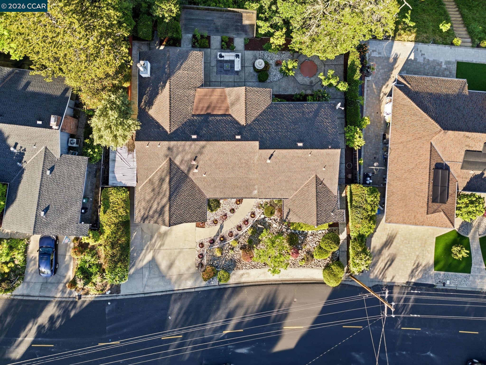 Detail Gallery Image 59 of 60 For 61 Sullivan Dr, Moraga,  CA 94556 - 4 Beds | 2/1 Baths