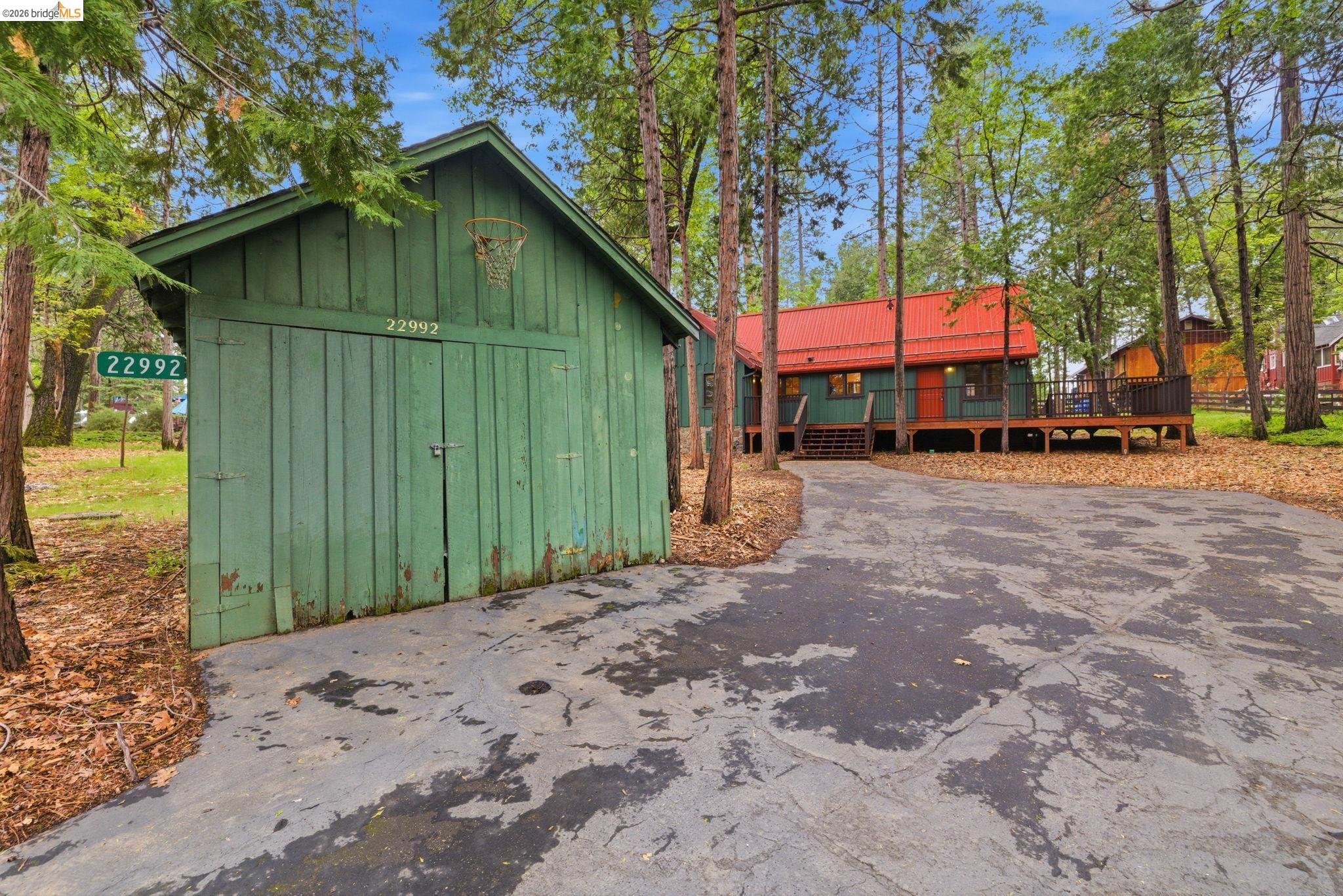 Detail Gallery Image 31 of 38 For 22992 Sierra Dr, Twain Harte,  CA 95383 - 3 Beds | 2 Baths