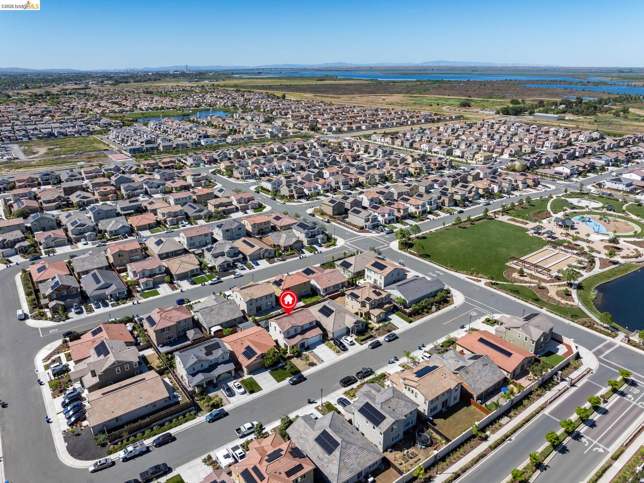 Detail Gallery Image 42 of 43 For 661 Longmont Dr, Oakley,  CA 94561 - 3 Beds | 2/1 Baths