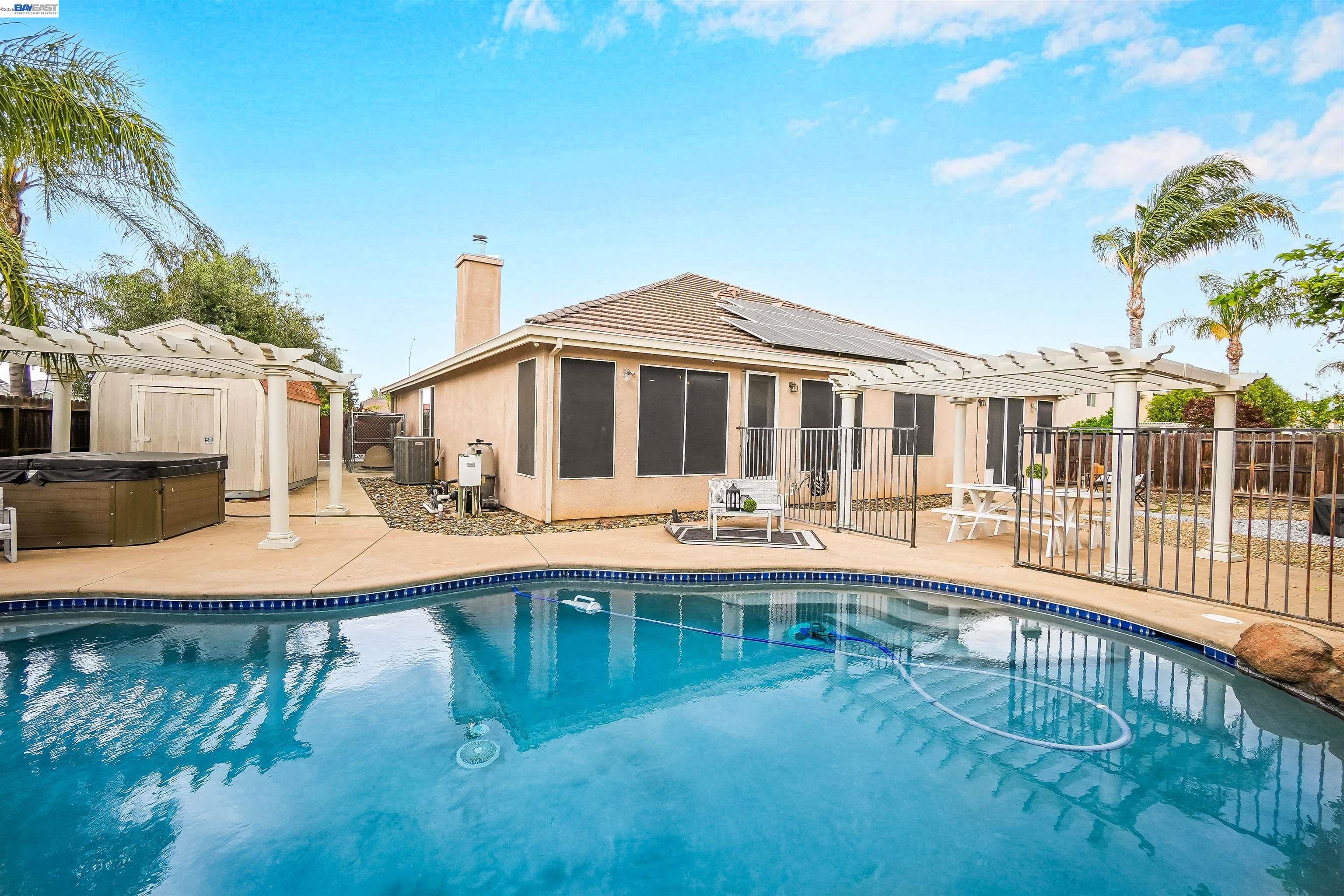 Detail Gallery Image 41 of 47 For 432 Payton Ct, Tracy,  CA 95377 - 4 Beds | 2 Baths