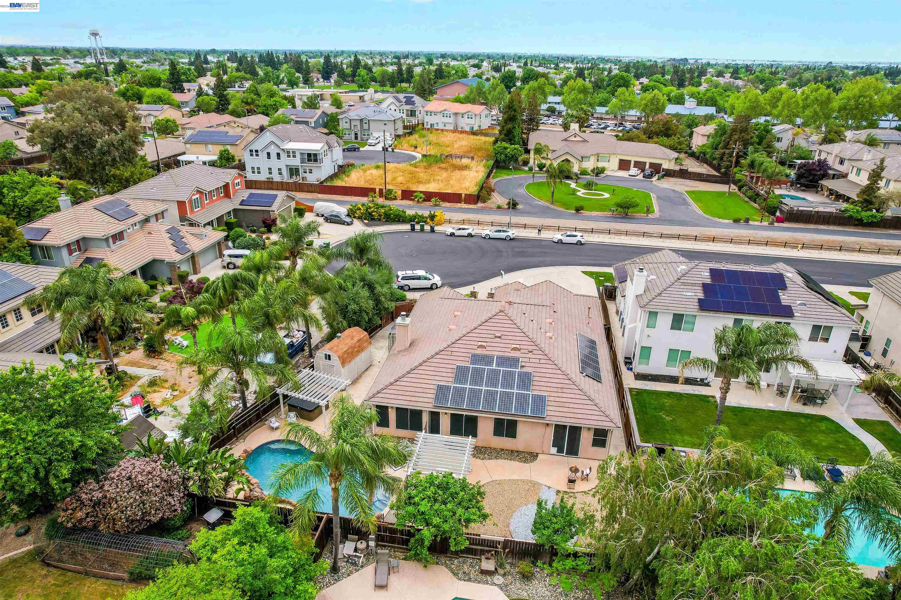 Detail Gallery Image 44 of 47 For 432 Payton Ct, Tracy,  CA 95377 - 4 Beds | 2 Baths