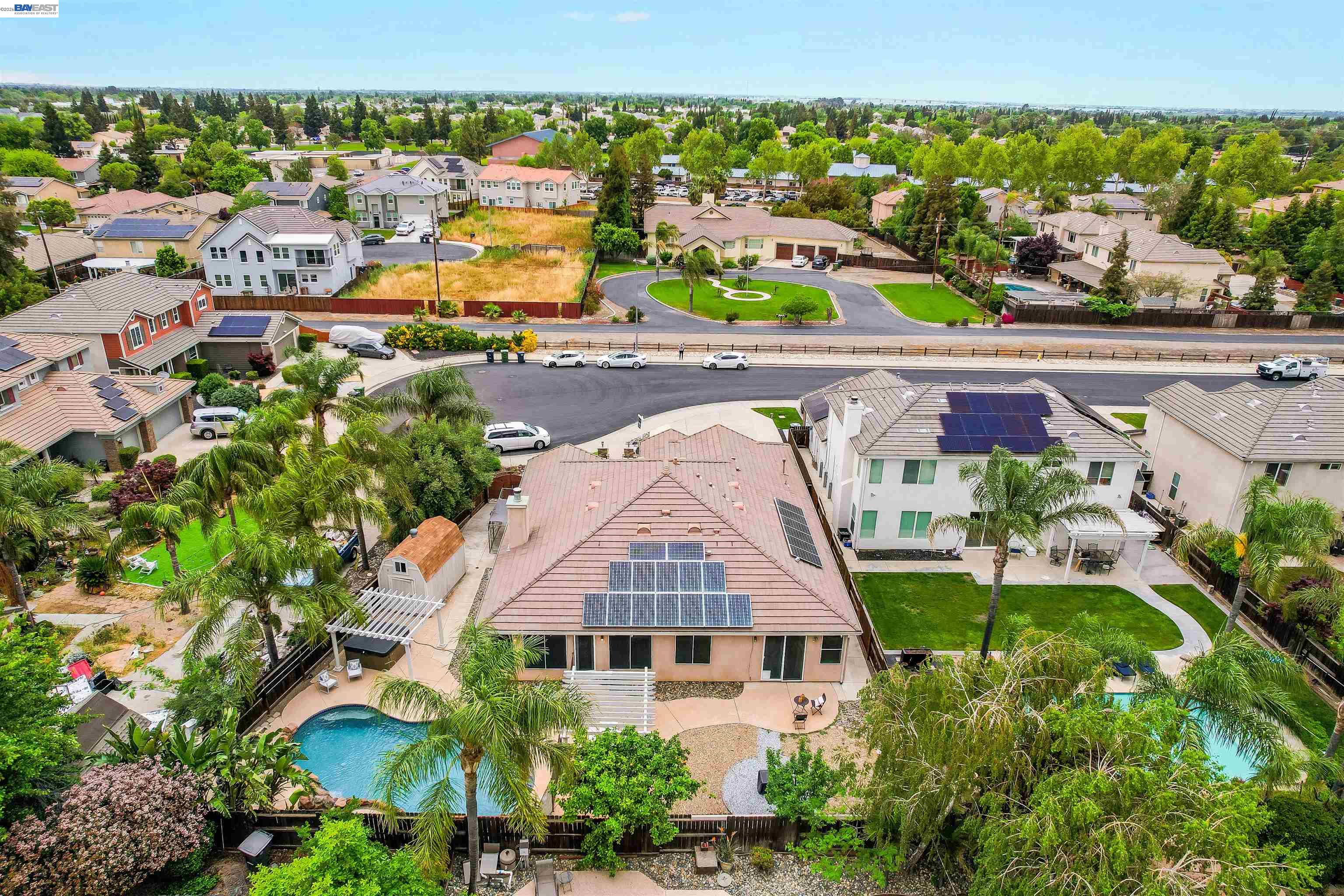 Detail Gallery Image 45 of 47 For 432 Payton Ct, Tracy,  CA 95377 - 4 Beds | 2 Baths