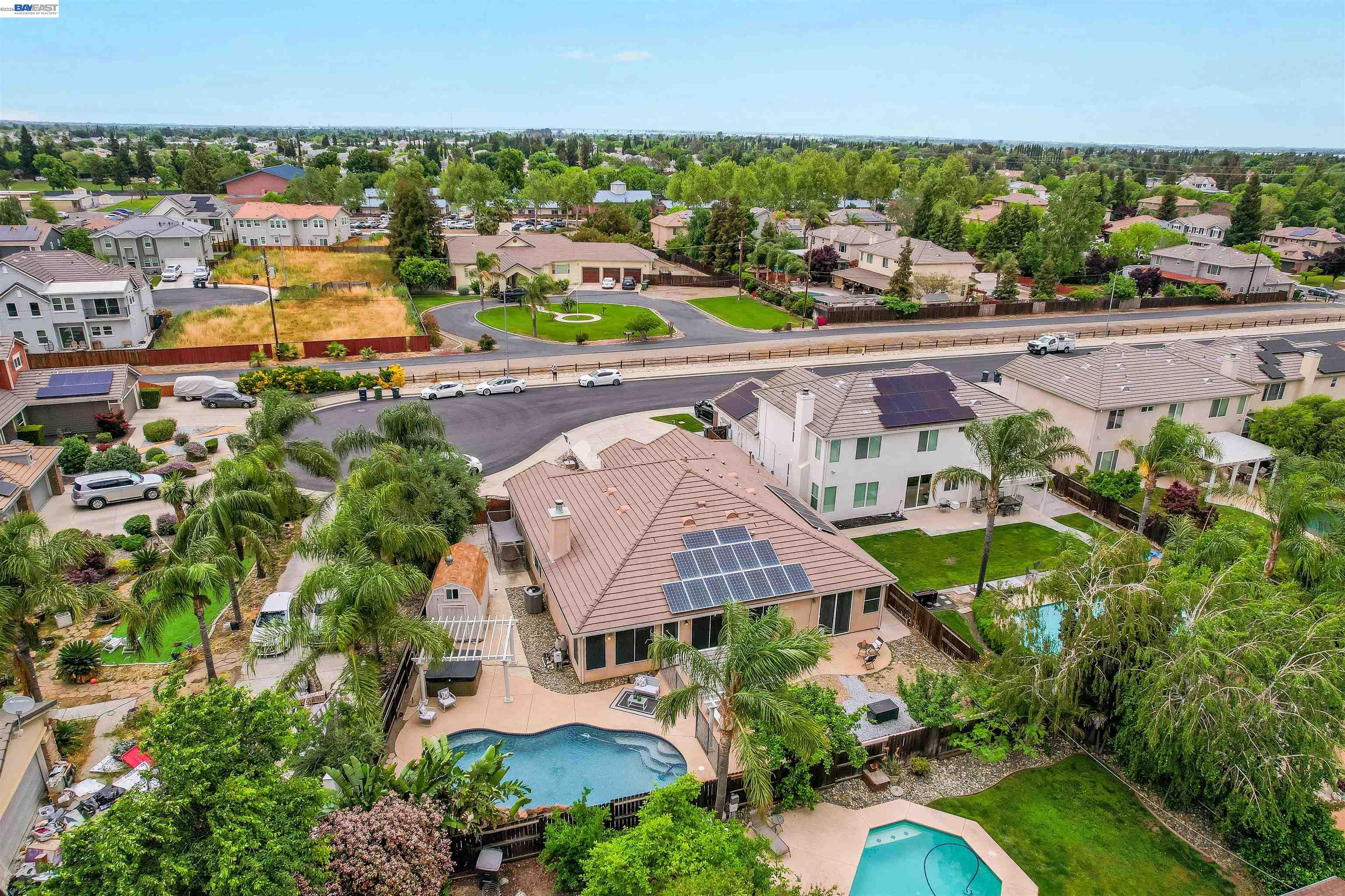 Detail Gallery Image 46 of 47 For 432 Payton Ct, Tracy,  CA 95377 - 4 Beds | 2 Baths