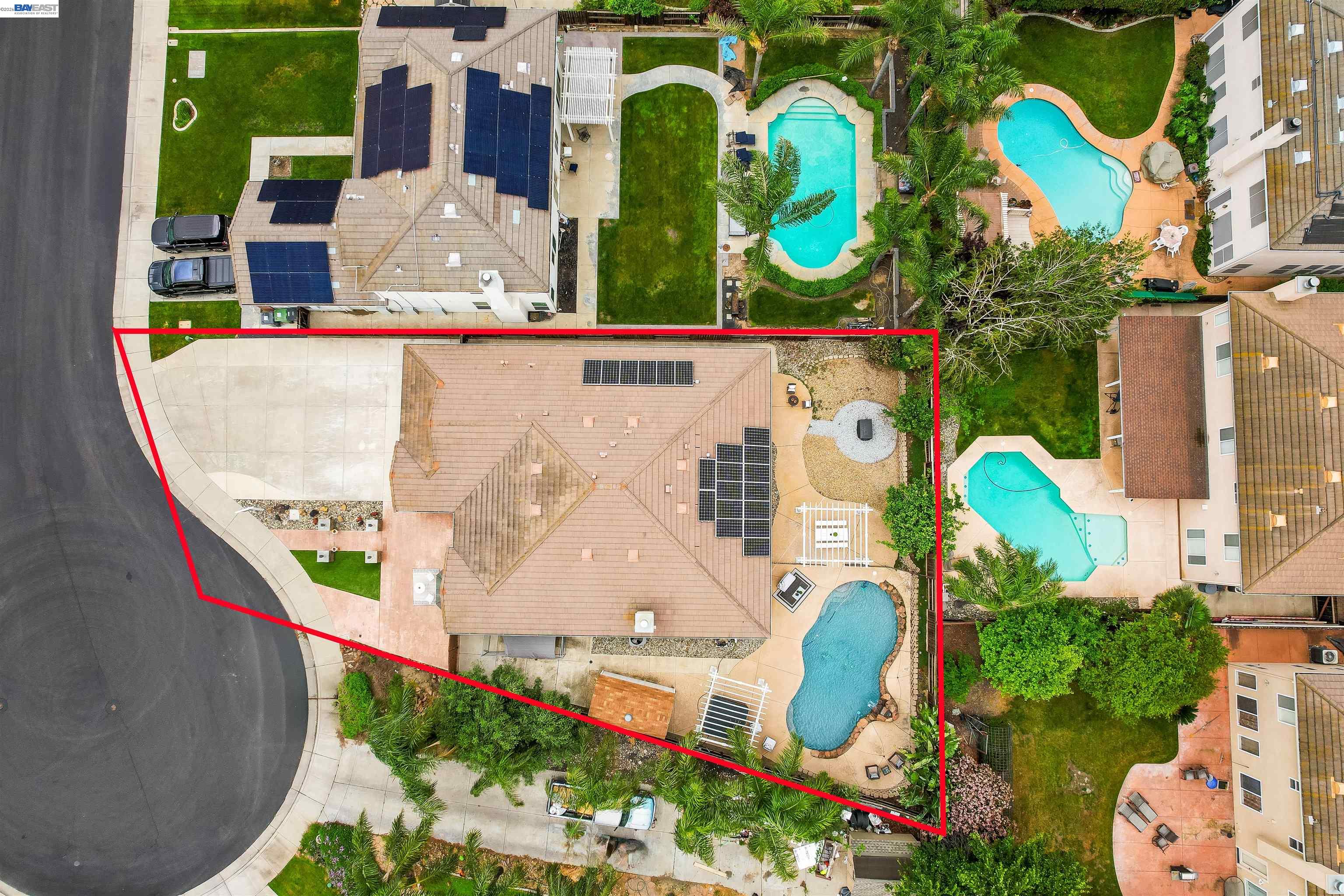 Detail Gallery Image 47 of 47 For 432 Payton Ct, Tracy,  CA 95377 - 4 Beds | 2 Baths