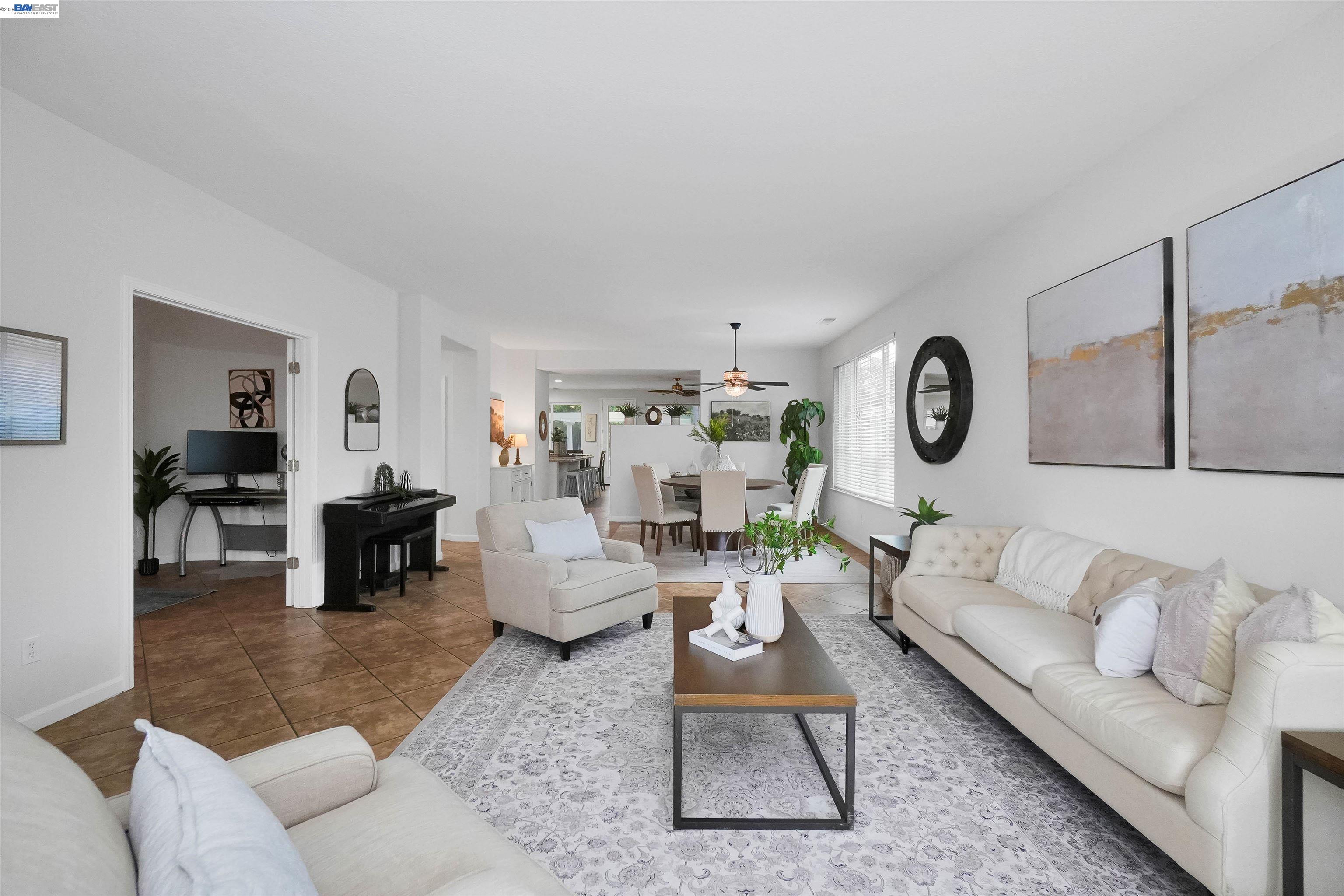 Detail Gallery Image 6 of 47 For 432 Payton Ct, Tracy,  CA 95377 - 4 Beds | 2 Baths