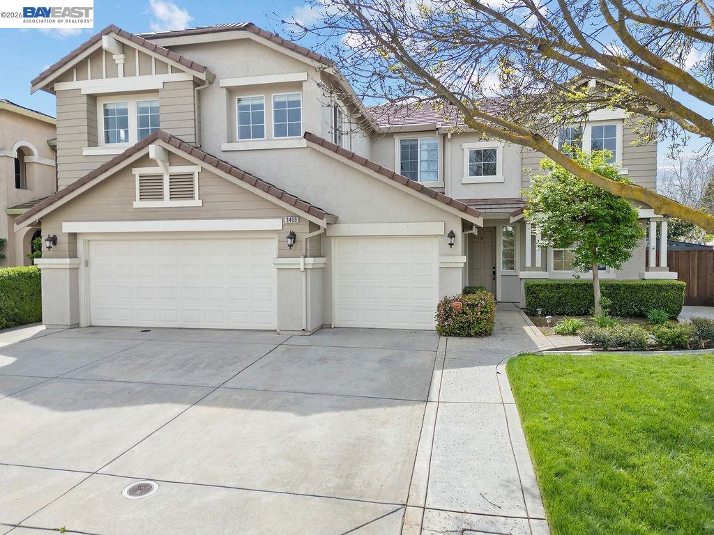 Detail Gallery Image 2 of 59 For 3400 Fallen Oak Dr, Modesto,  CA 95355 - 4 Beds | 3 Baths