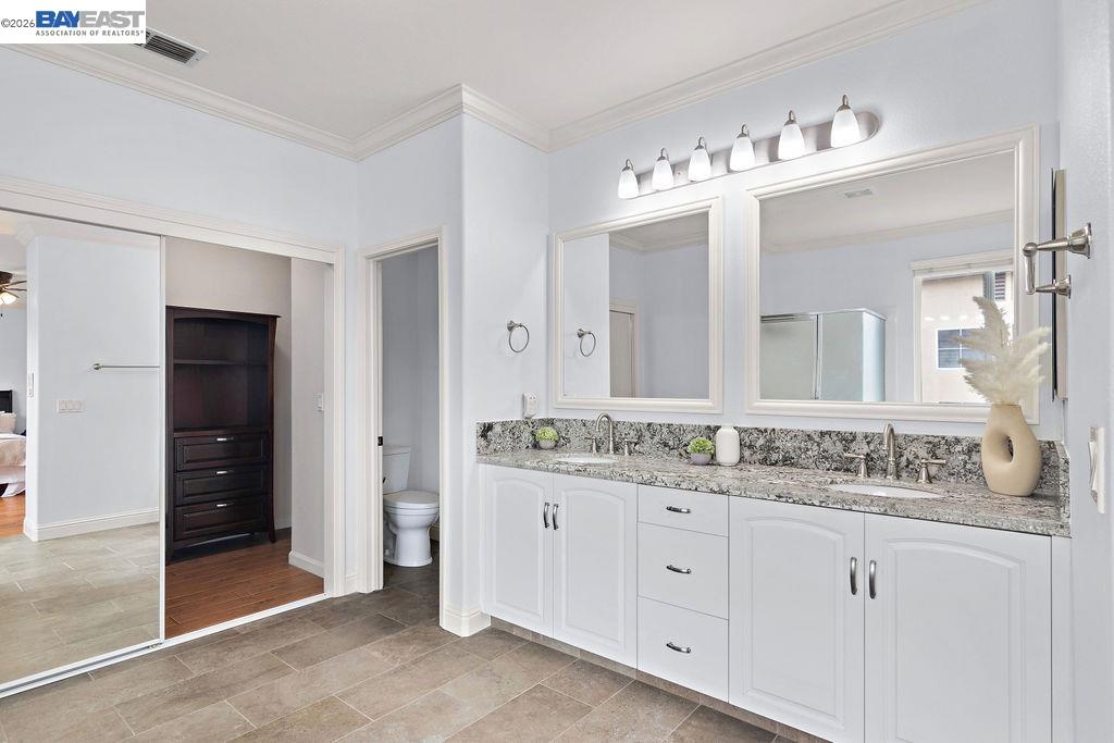 Detail Gallery Image 25 of 59 For 3400 Fallen Oak Dr, Modesto,  CA 95355 - 4 Beds | 3 Baths