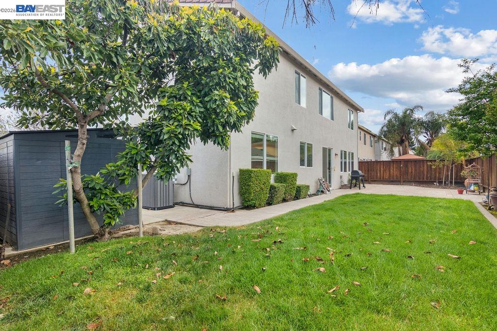 Detail Gallery Image 50 of 59 For 3400 Fallen Oak Dr, Modesto,  CA 95355 - 4 Beds | 3 Baths