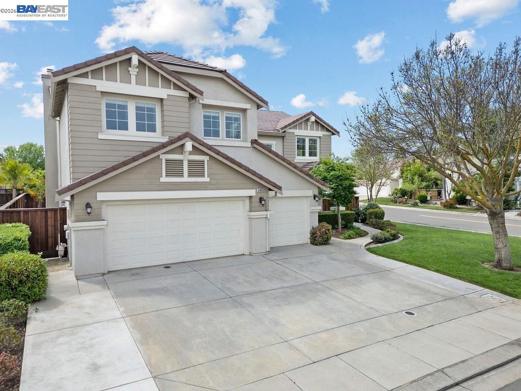 Detail Gallery Image 51 of 59 For 3400 Fallen Oak Dr, Modesto,  CA 95355 - 4 Beds | 3 Baths