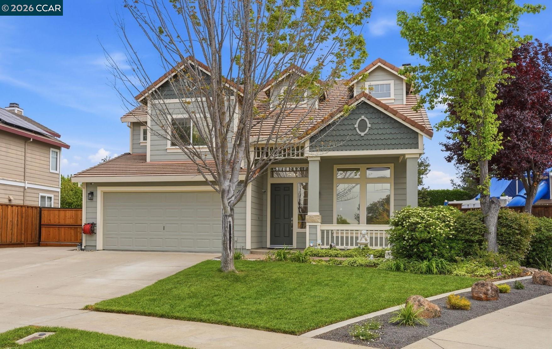Detail Gallery Image 2 of 36 For 1807 Altamont Cir, Livermore,  CA 94551 - 4 Beds | 2/1 Baths