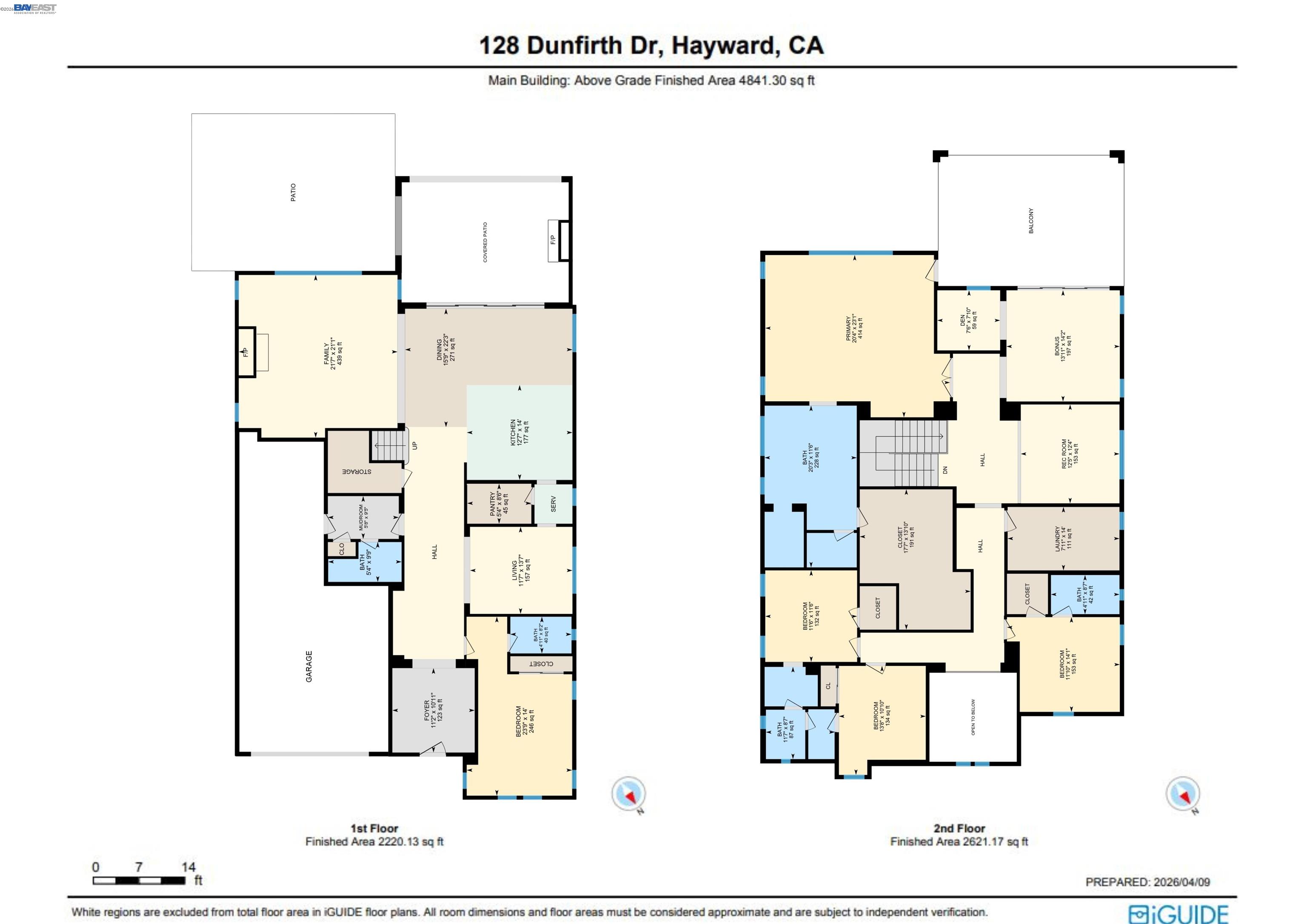 Detail Gallery Image 33 of 60 For 128 Dunfirth Ct, Hayward,  CA 94542 - 5 Beds | 4/1 Baths