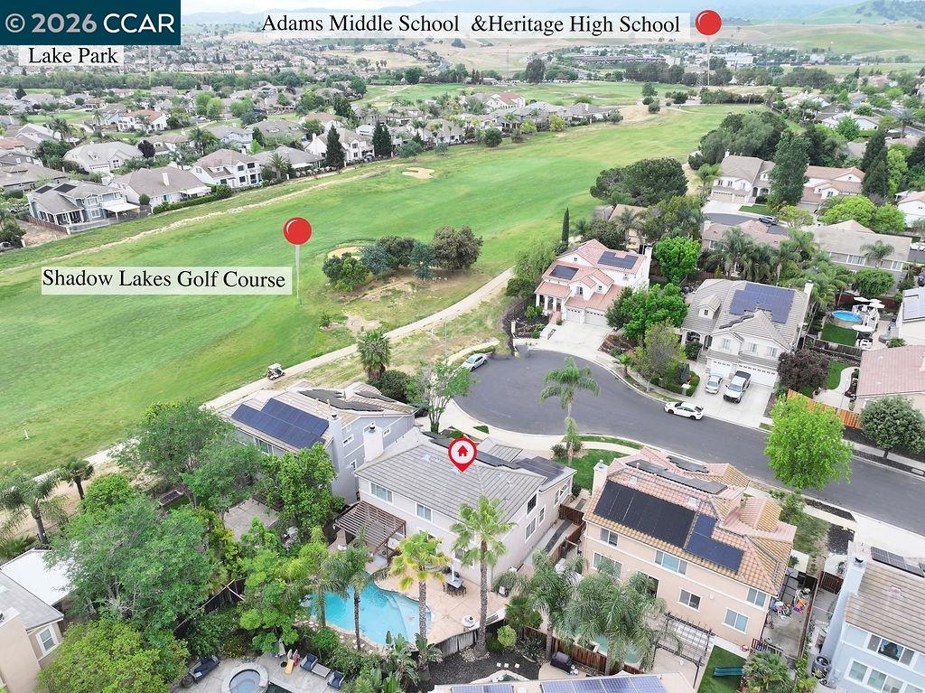 Detail Gallery Image 37 of 37 For 602 Ralston Ct, Brentwood,  CA 94513 - 5 Beds | 3 Baths