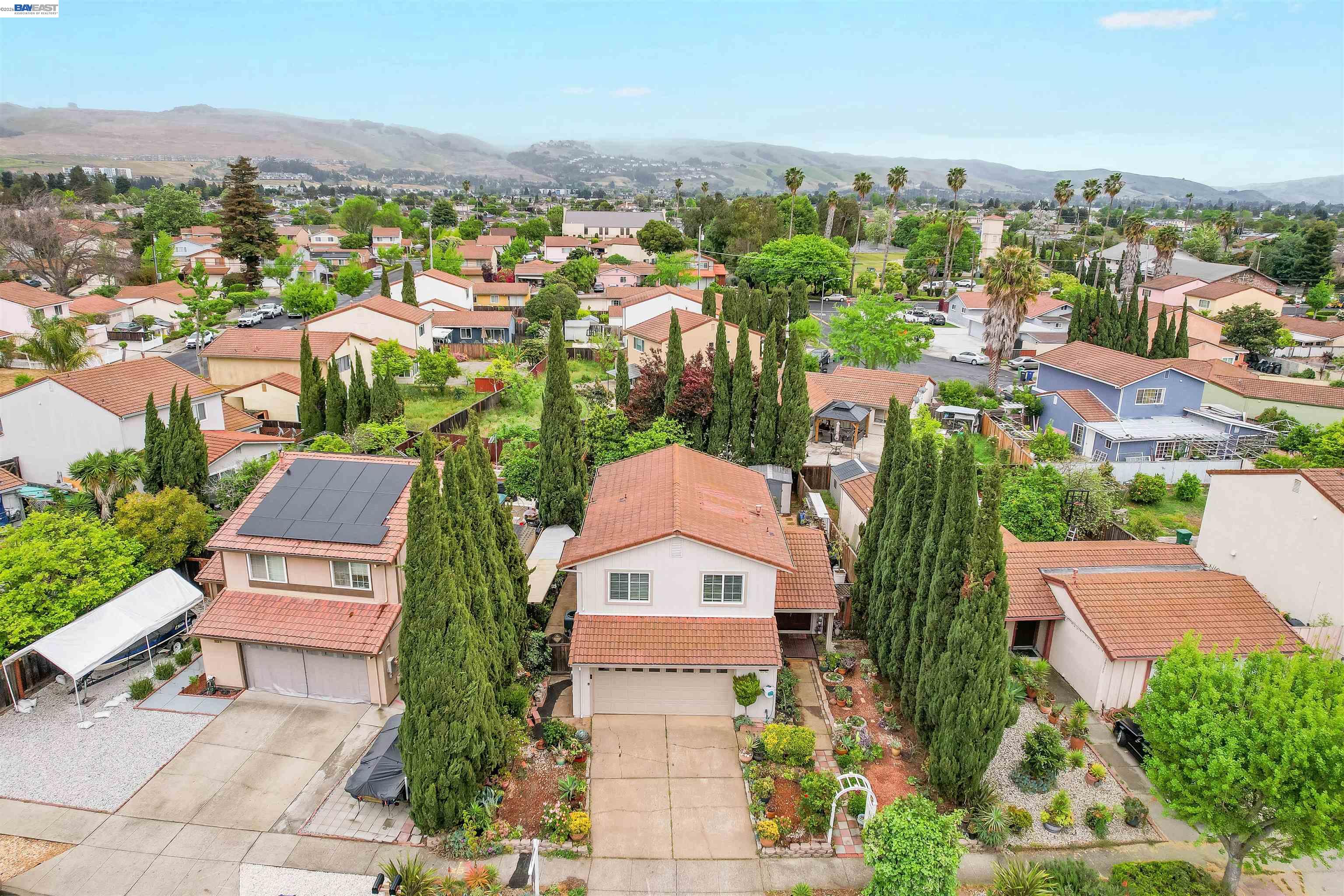 Detail Gallery Image 54 of 57 For 28256 Karn Drive, Hayward,  CA 94544 - 3 Beds | 2/1 Baths