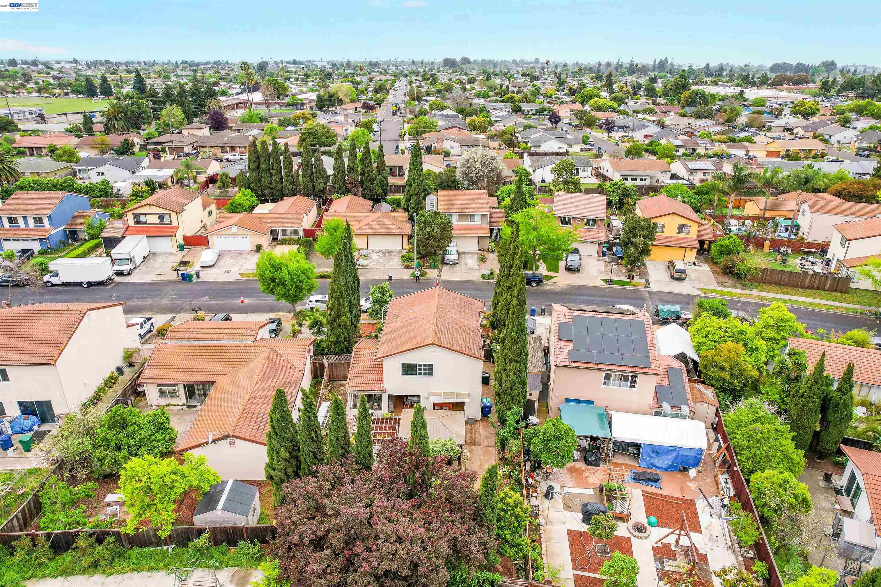 Detail Gallery Image 56 of 57 For 28256 Karn Drive, Hayward,  CA 94544 - 3 Beds | 2/1 Baths