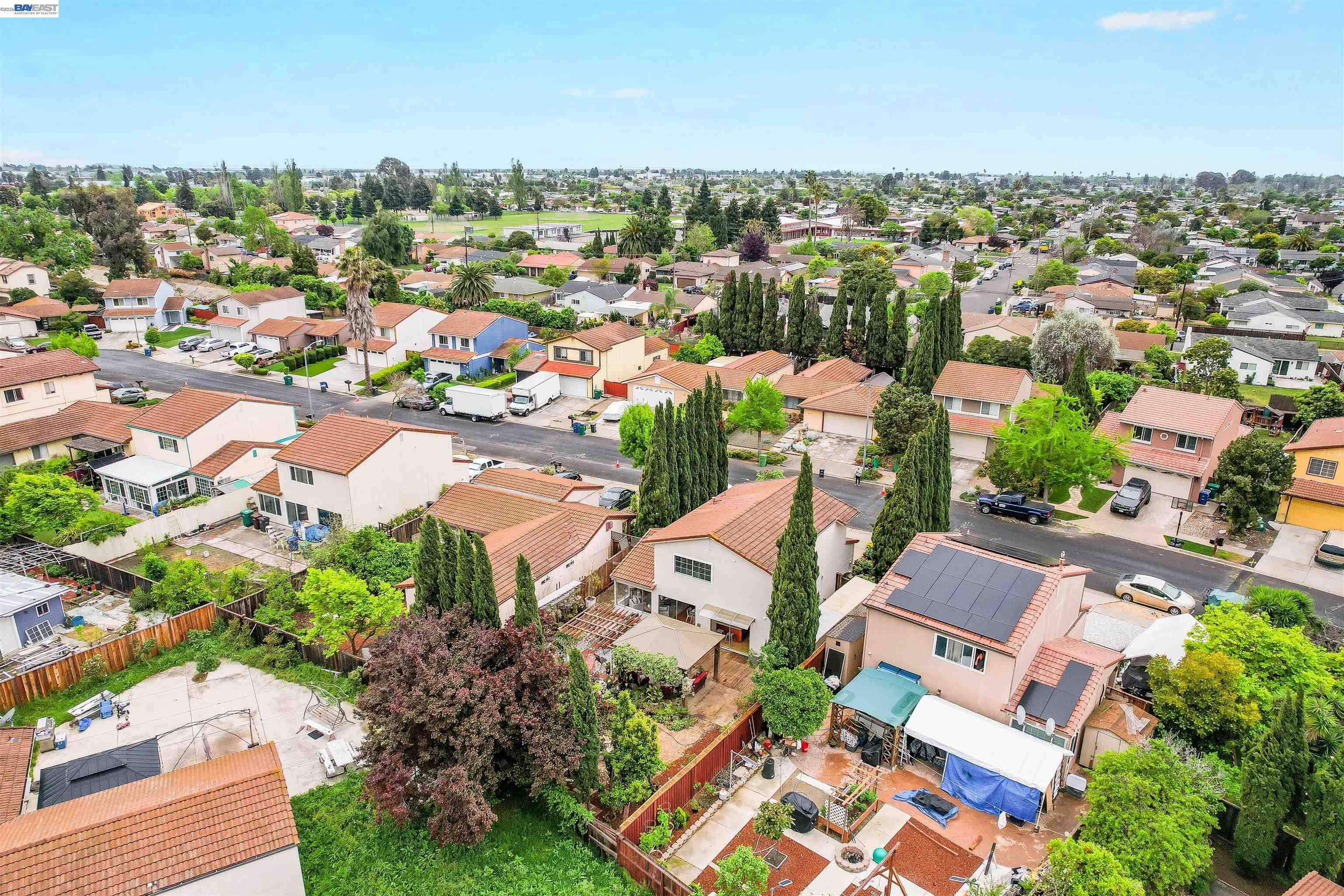 Detail Gallery Image 57 of 57 For 28256 Karn Drive, Hayward,  CA 94544 - 3 Beds | 2/1 Baths