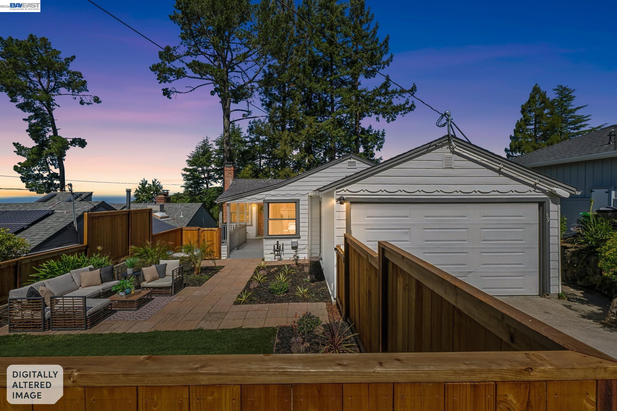 39 Chatsworth Ct, Oakland, CA, 94611