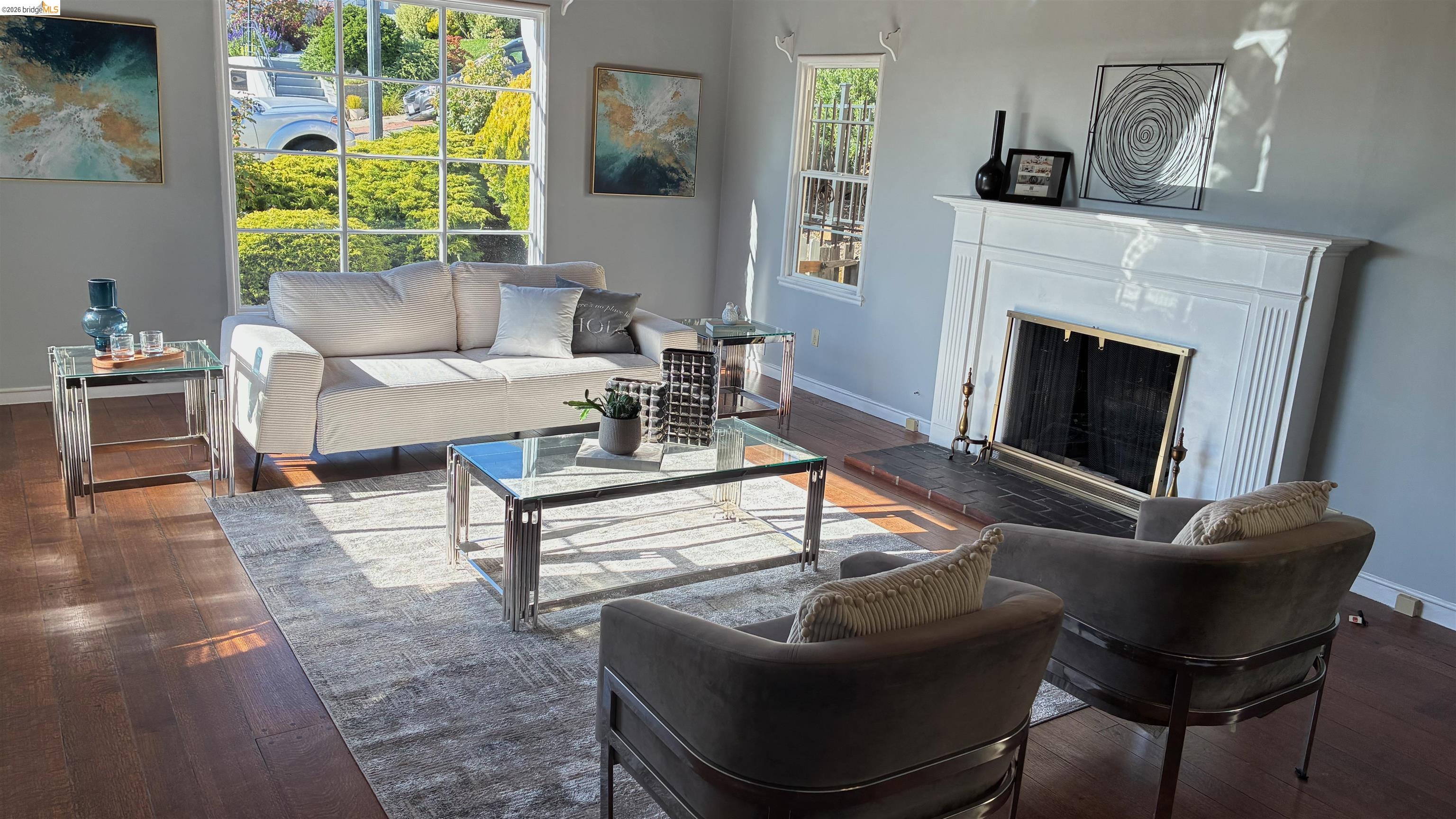 Detail Gallery Image 40 of 42 For 135 Alta Rd, Oakland,  CA 94618 - 3 Beds | 3 Baths