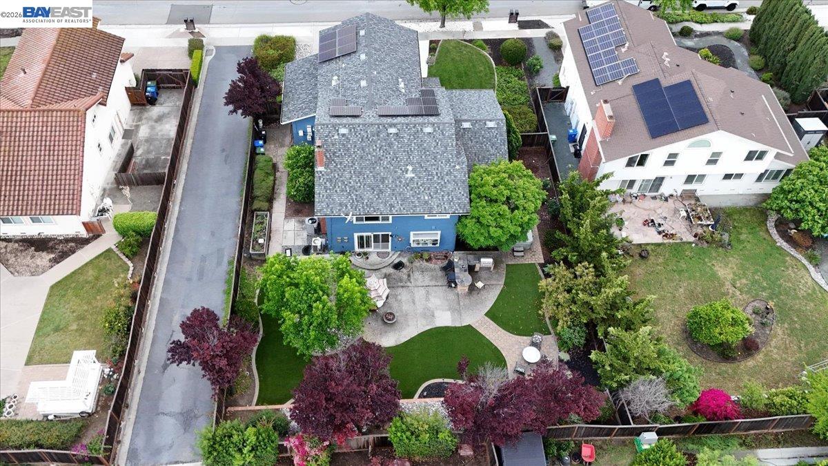 Detail Gallery Image 46 of 60 For 466 Crystalline Dr, Fremont,  CA 94539 - 4 Beds | 3 Baths