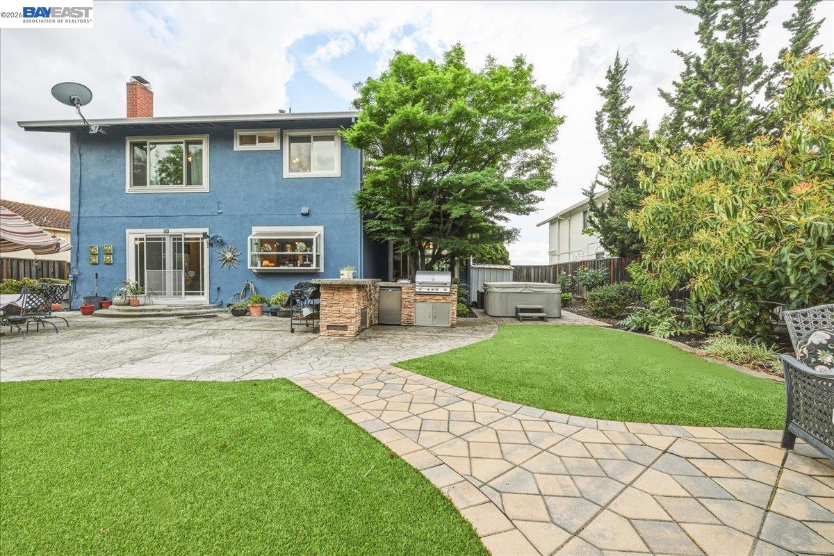 Detail Gallery Image 55 of 60 For 466 Crystalline Dr, Fremont,  CA 94539 - 4 Beds | 3 Baths