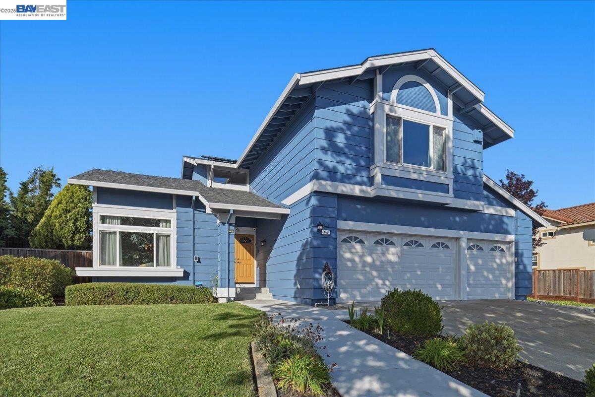 Detail Gallery Image 57 of 60 For 466 Crystalline Dr, Fremont,  CA 94539 - 4 Beds | 3 Baths