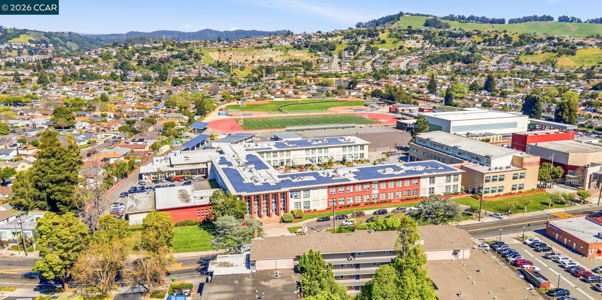 Detail Gallery Image 26 of 29 For 2399 E 14th St #105,  San Leandro,  CA 94577 - 1 Beds | 1 Baths