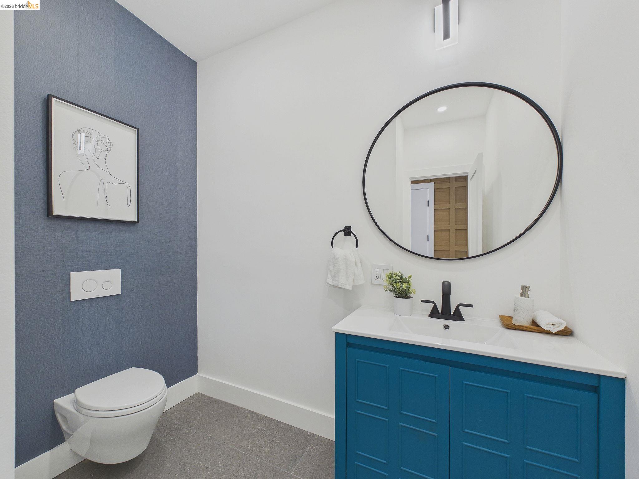 Detail Gallery Image 24 of 50 For 714 Walavista Ave, Oakland,  CA 94610 - 4 Beds | 4/1 Baths